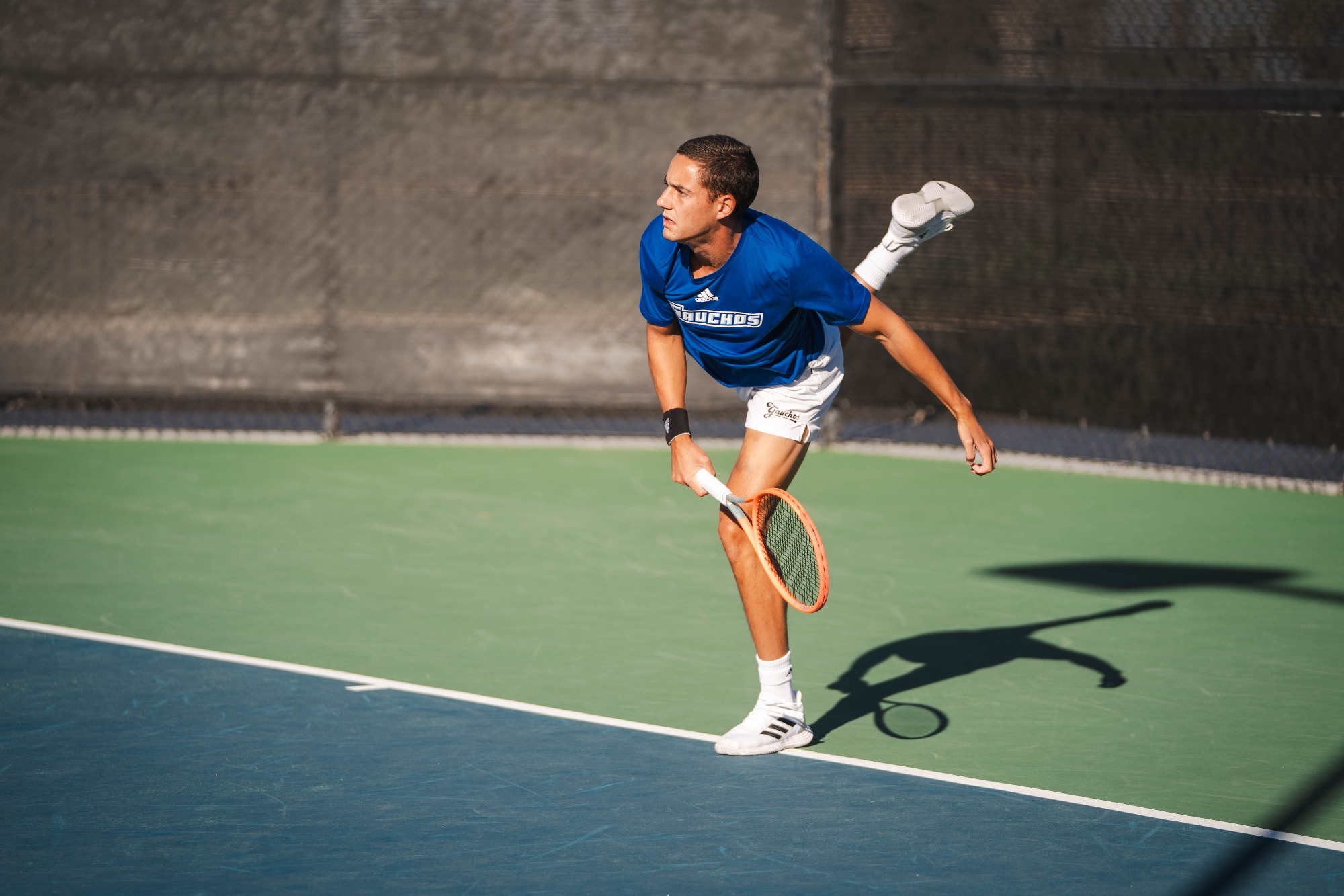 Pablo Masjuan 202324 Men's Tennis University of California