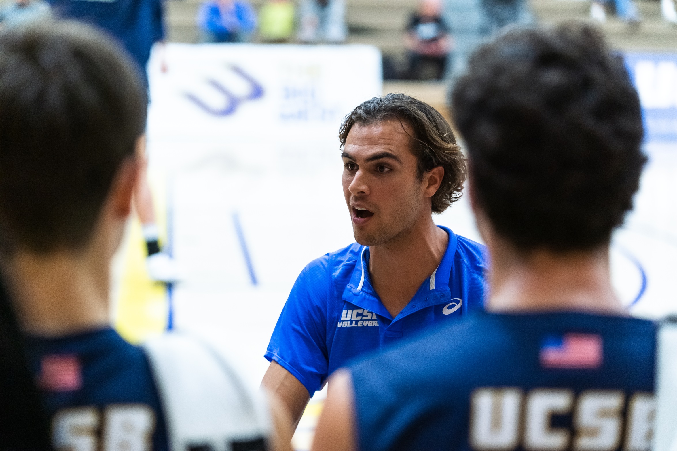 Seif Named To AVCA's Thirty Under 30 List University of California