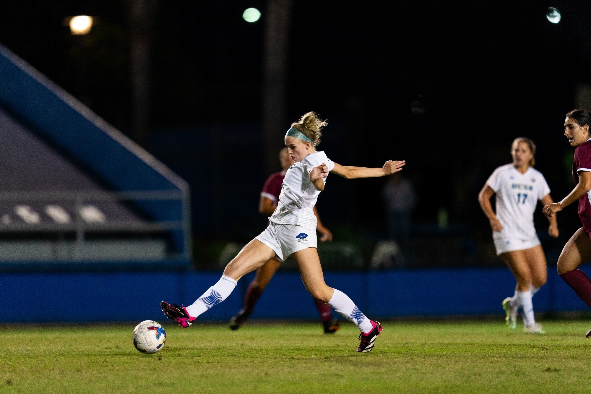 Zoe Franks 2023 Women's Soccer University of California, Santa