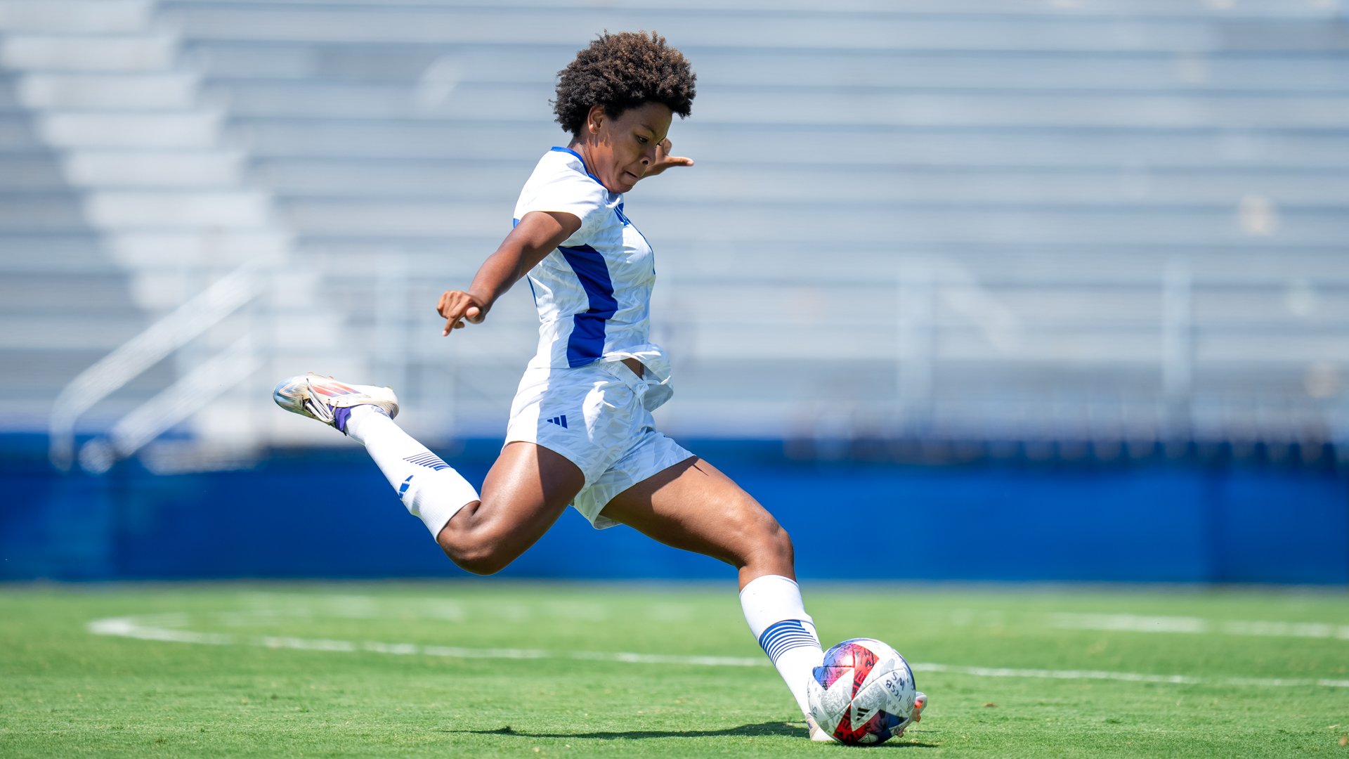 Greer Earns Spot on Top Drawer Soccer Top 100 Freshman Rankings