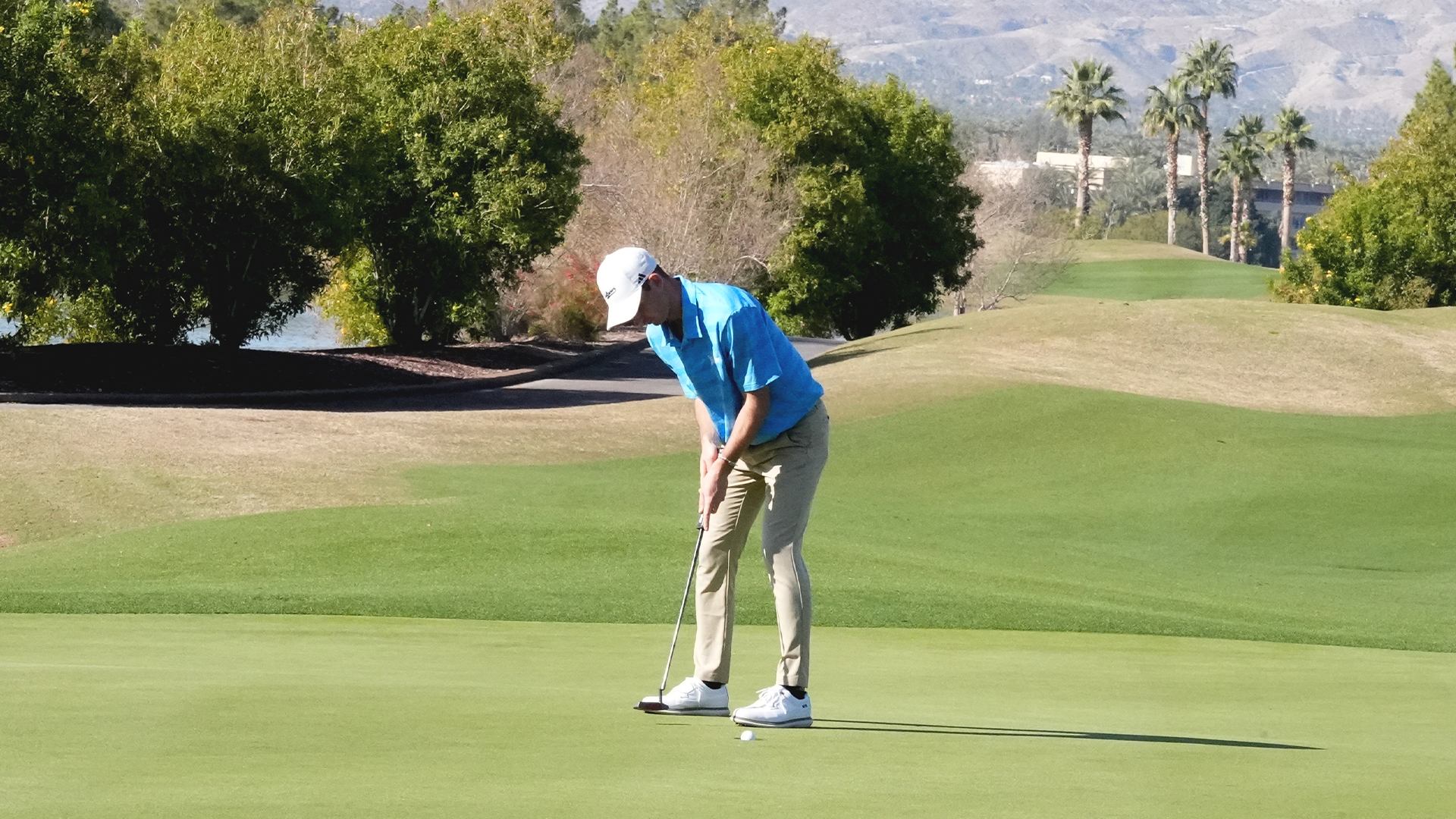 Killian McGinley - 2023-24 - Men's Golf - University of California, Santa  Barbara
