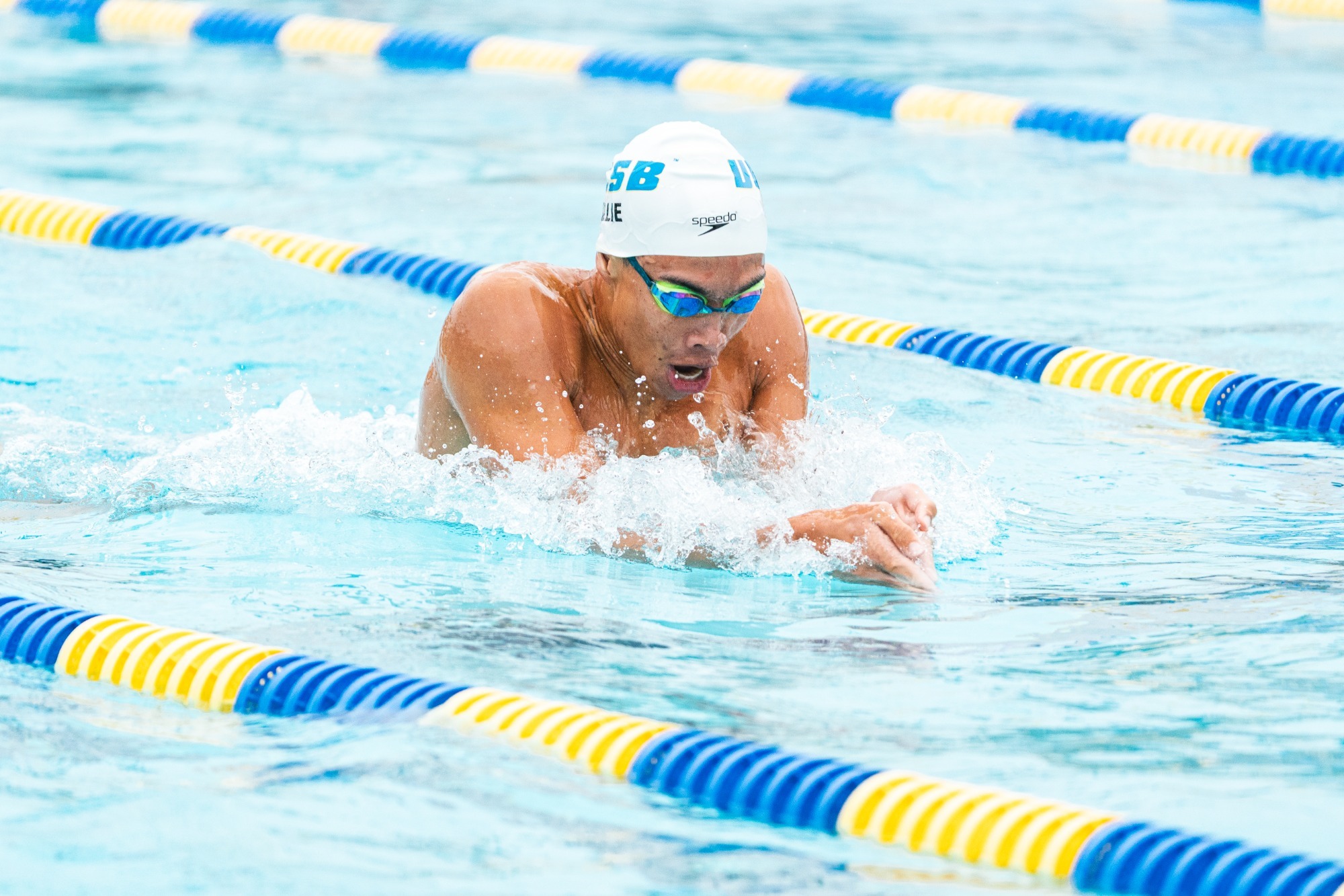Breaststroke
