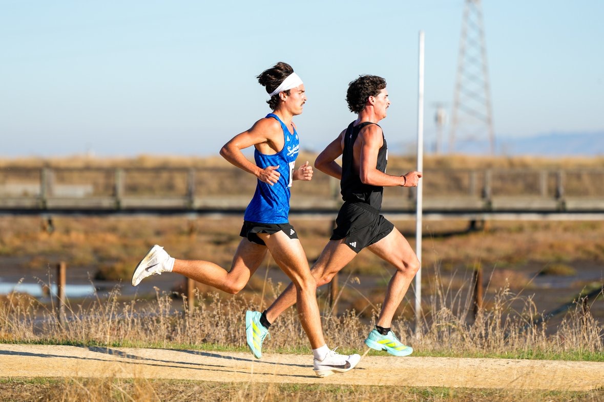 Zach Parker finishes first at Bronco Invitational 