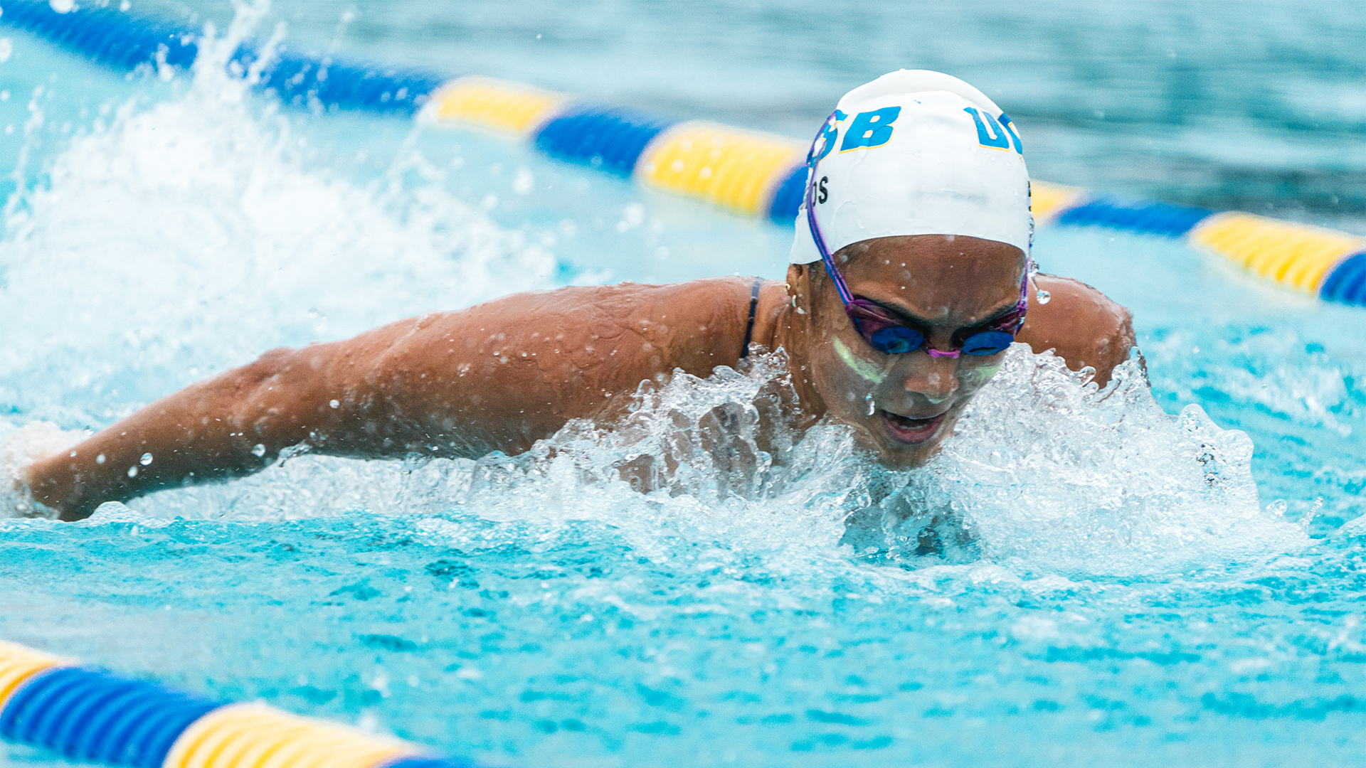 banos at blue and gold 2025