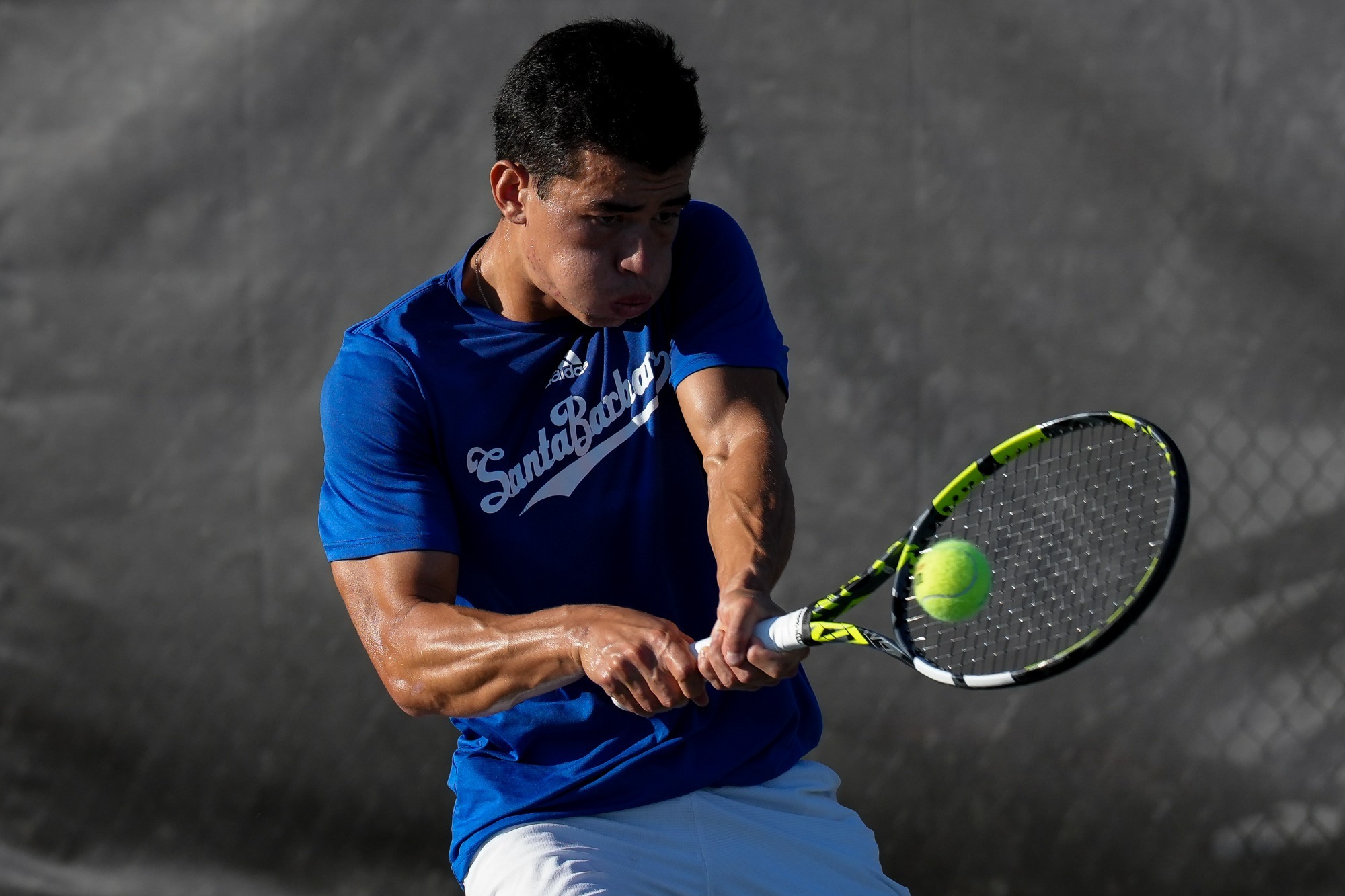 Liu at 2025 NCAA Championships