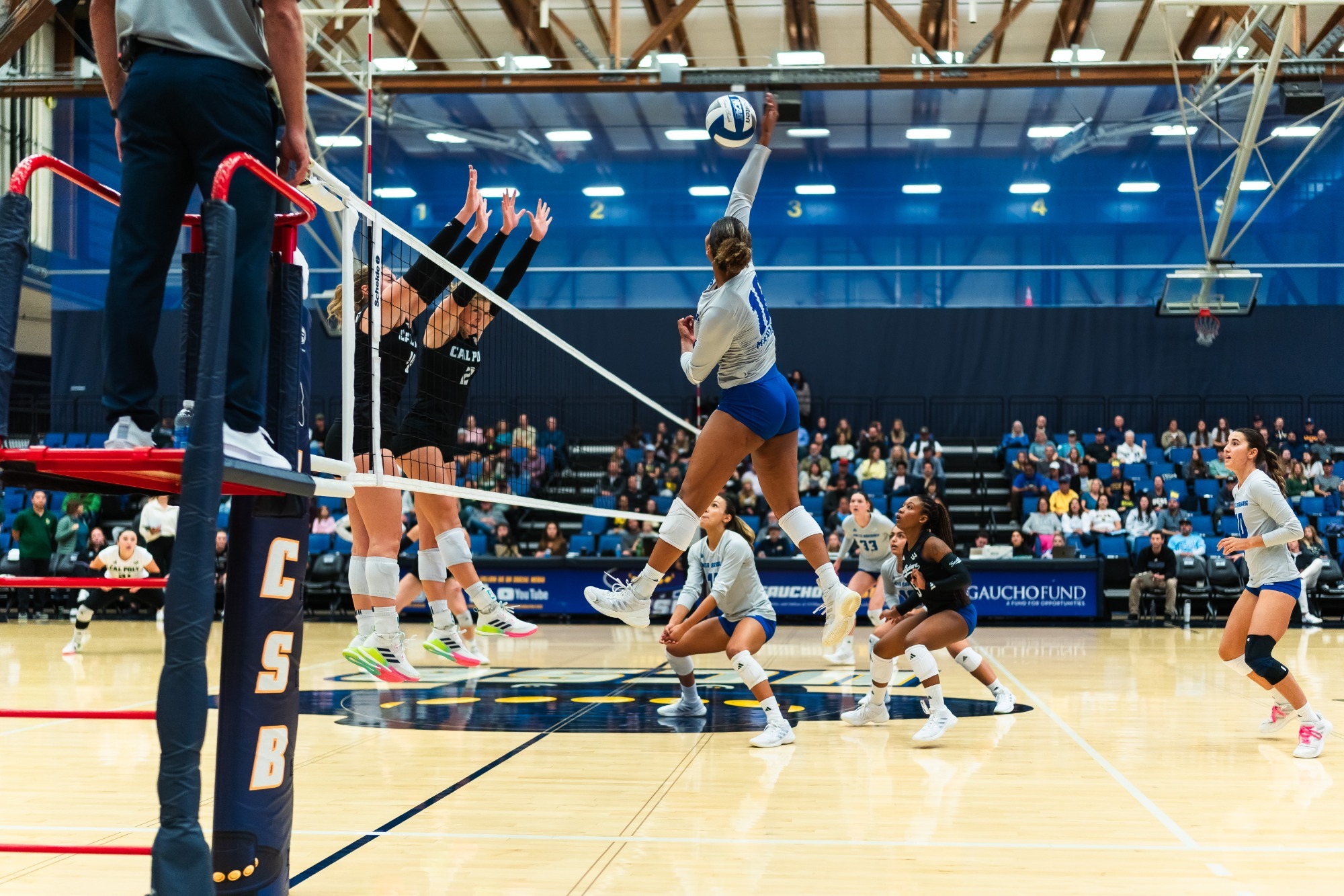 WVB vs Cal PolyNov. 13, 2025