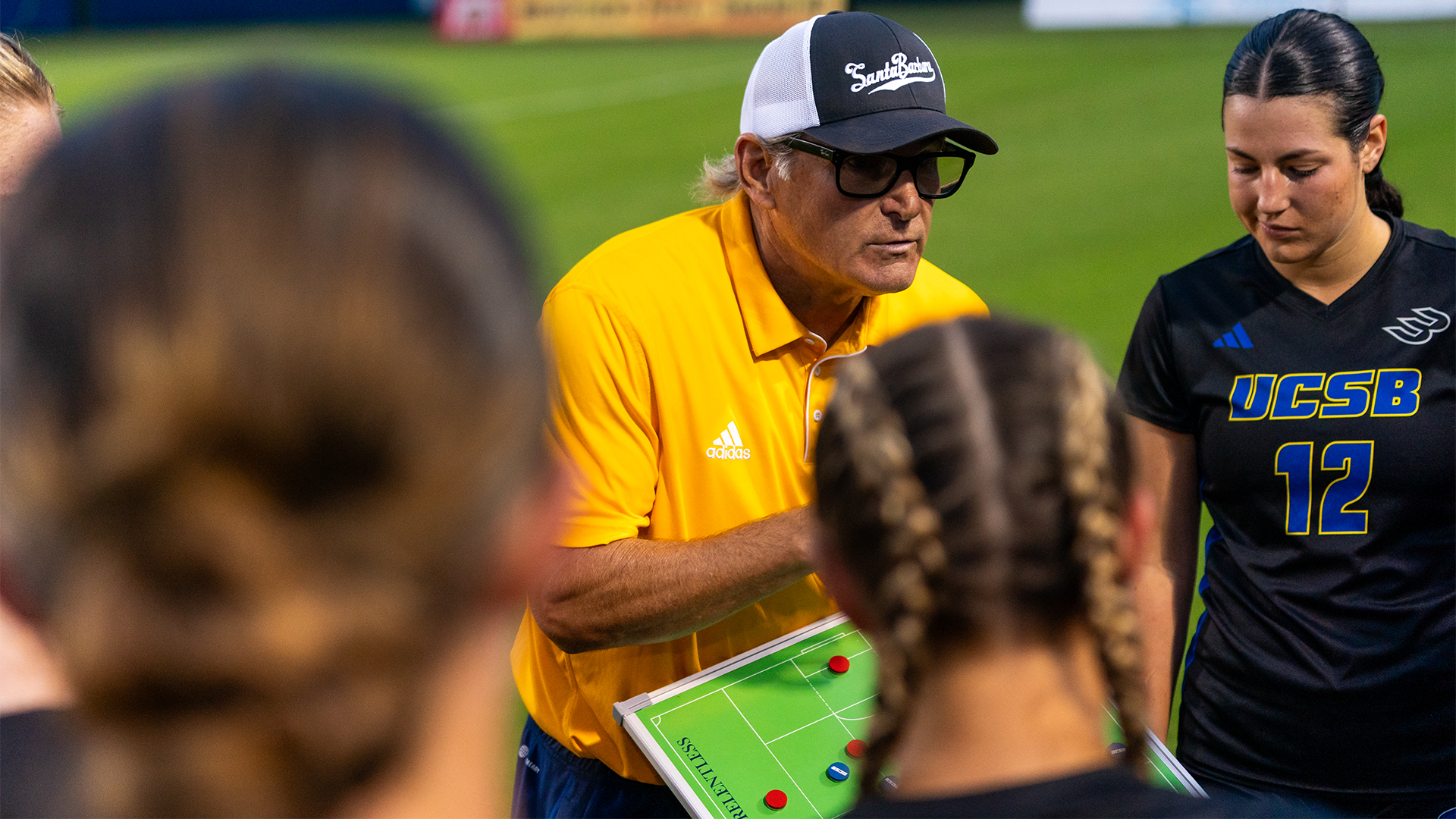 stumpf coaching vs cal poly