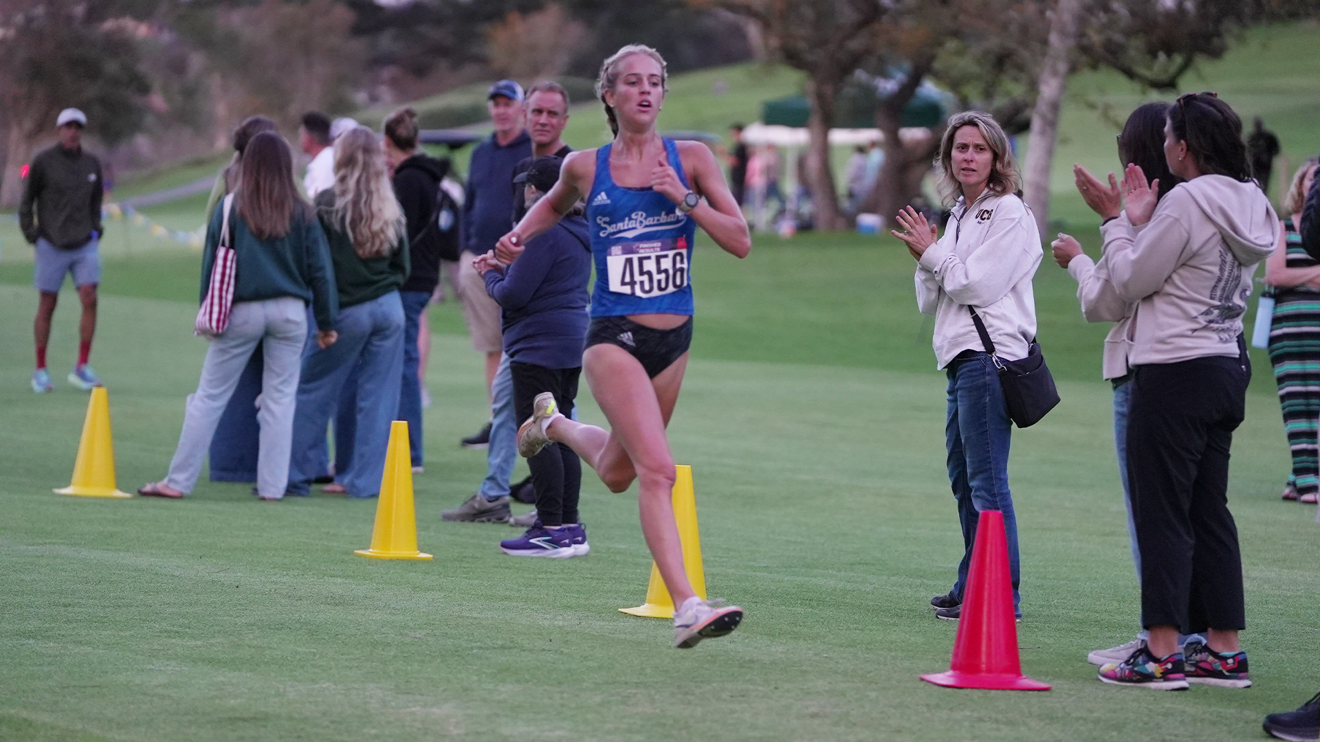 oversmith at gaucho twilight