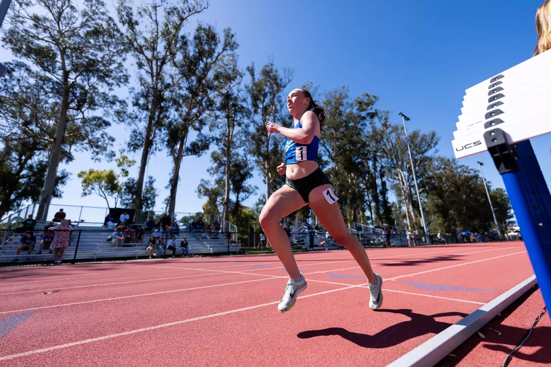Alexa Bryson 2024 Track and Field
