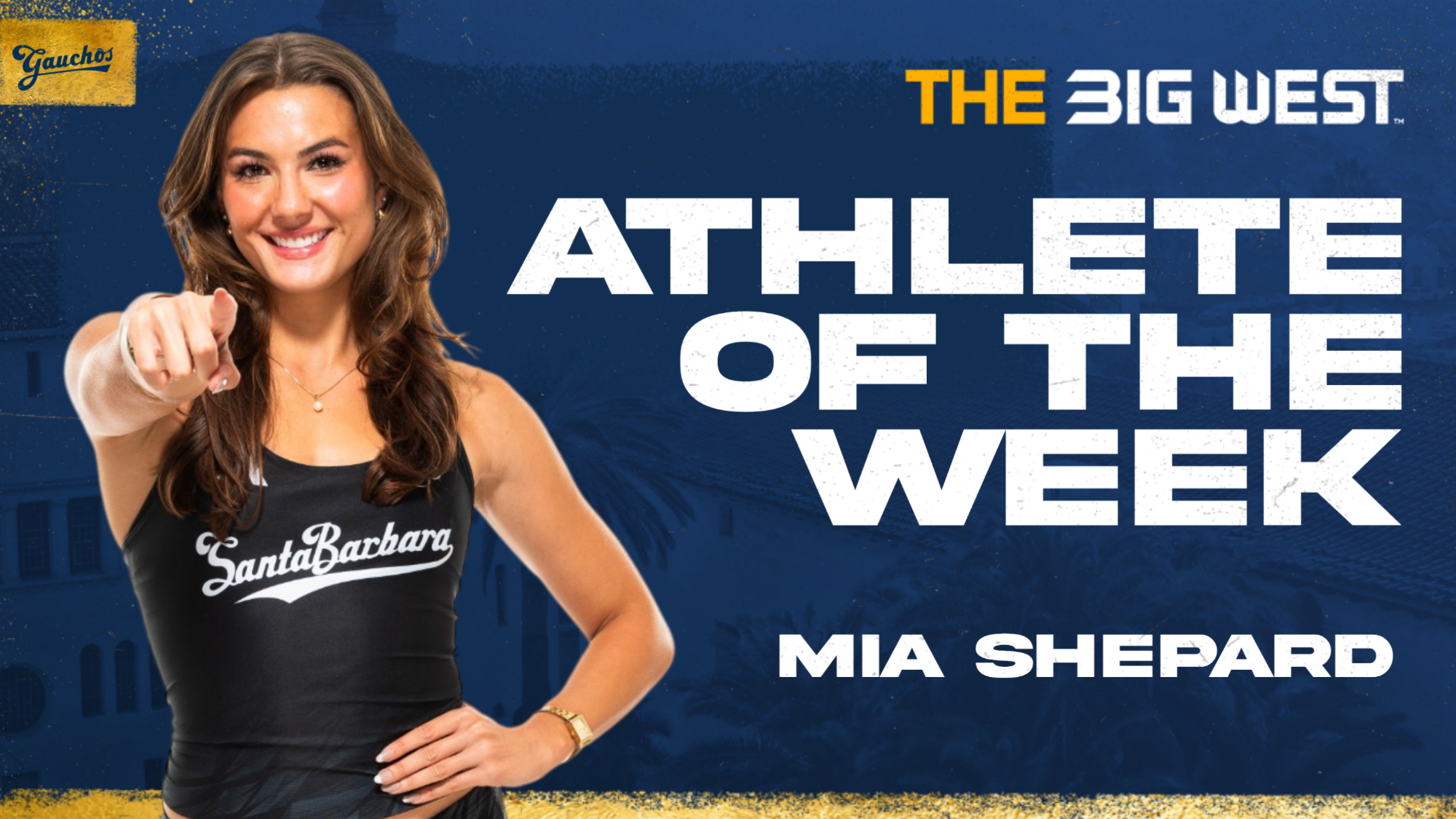 Mia Shepard AOTW