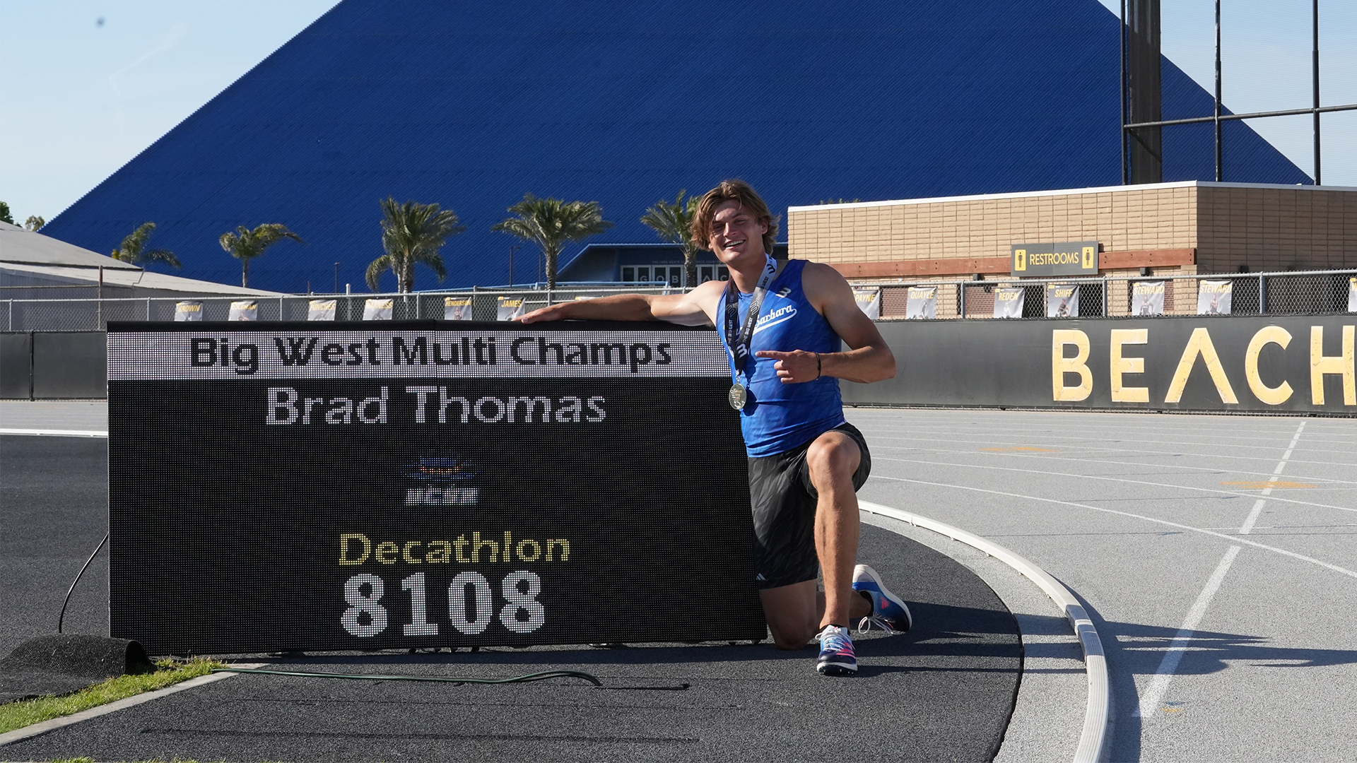 thomas @ bw championships