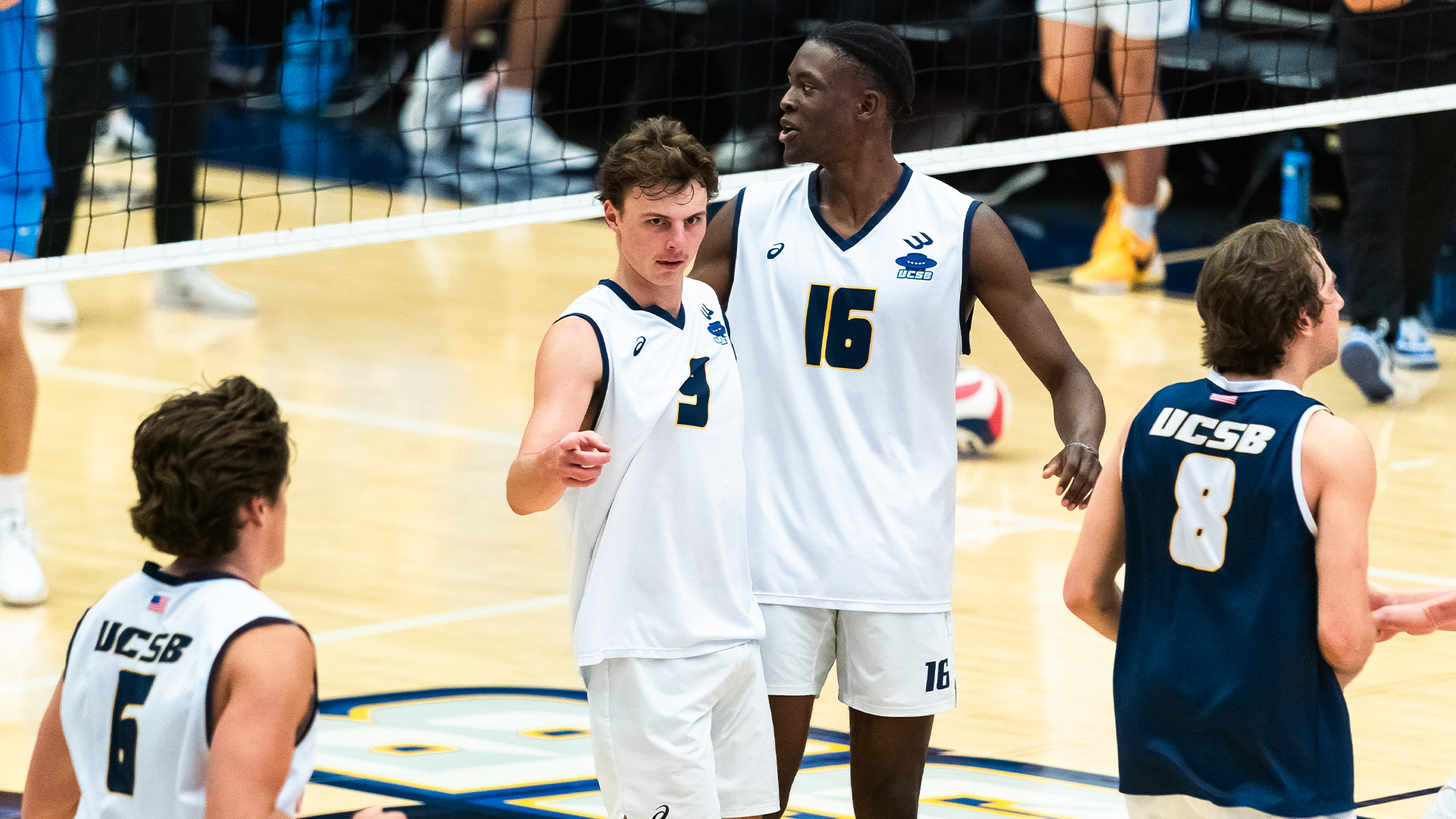 guy and aruya celebration