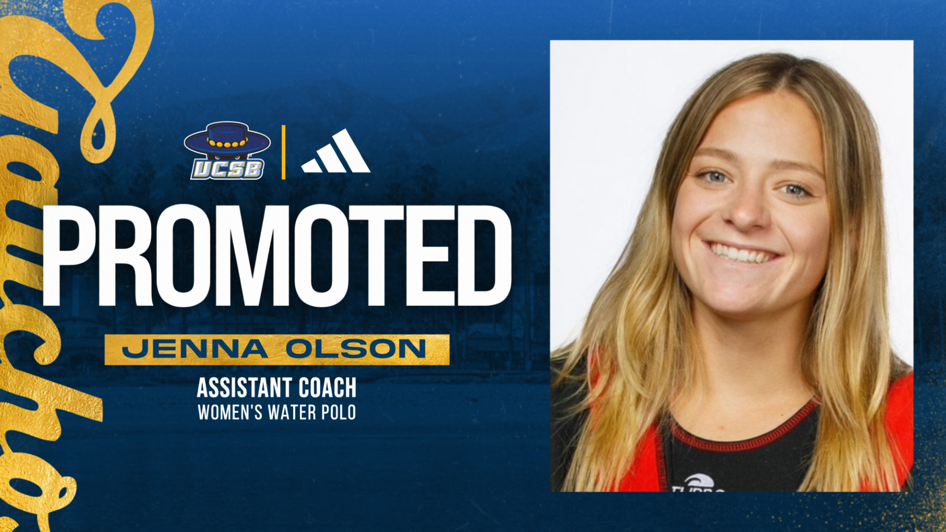 Jenna Olson Promoted