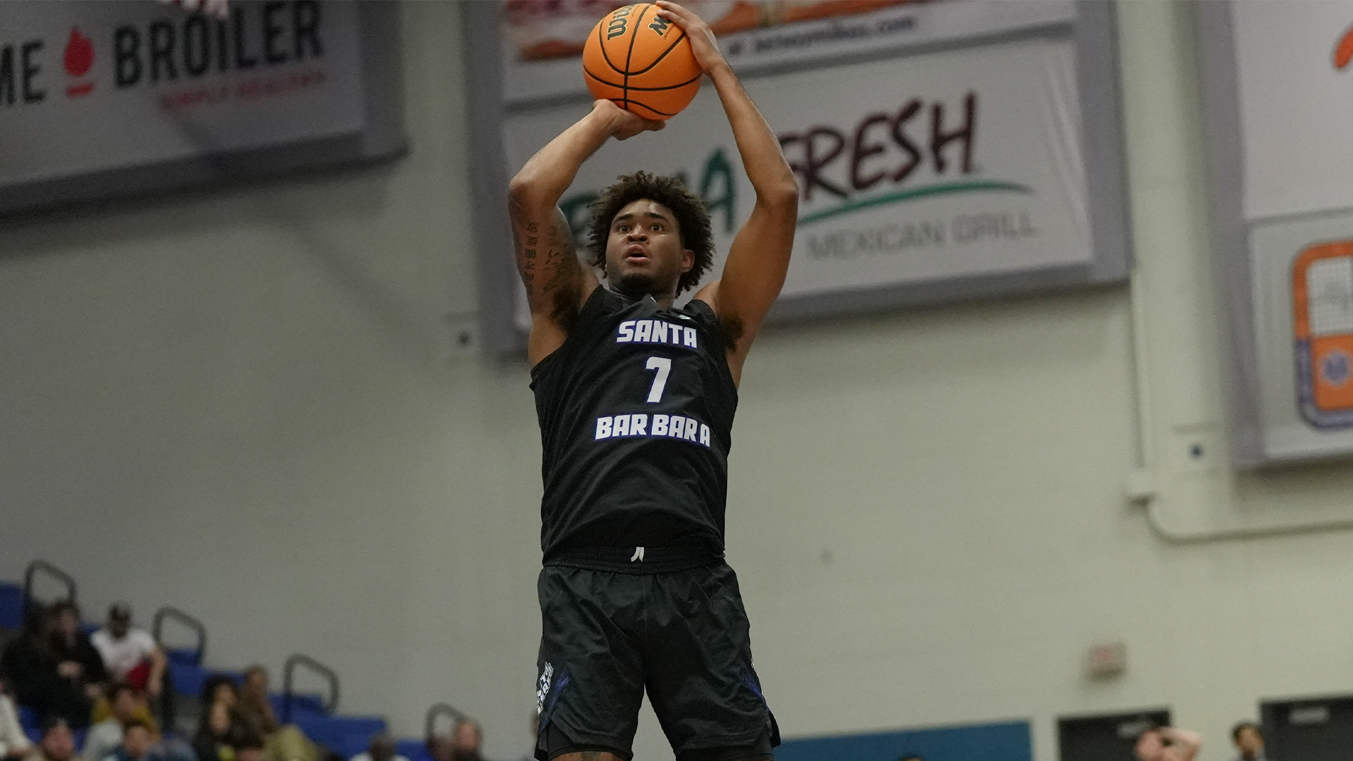 colin shooting at csub