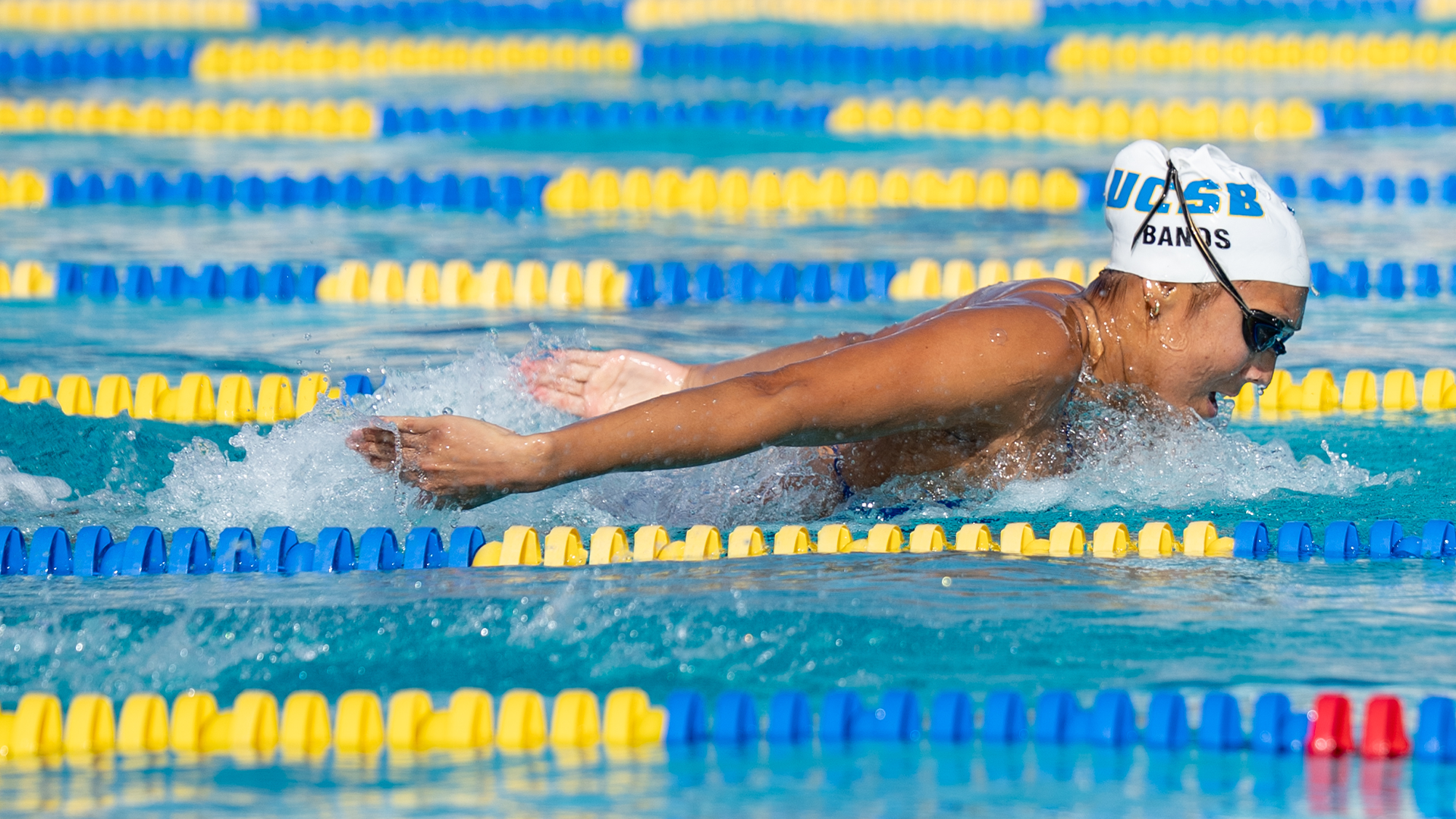 banos at first home meet 2026