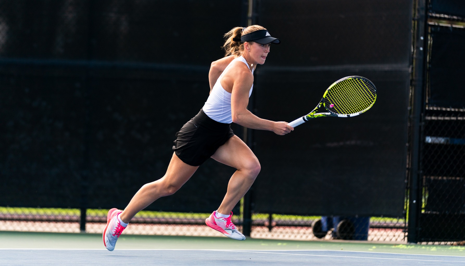 Raphaelle Leroux at Utah