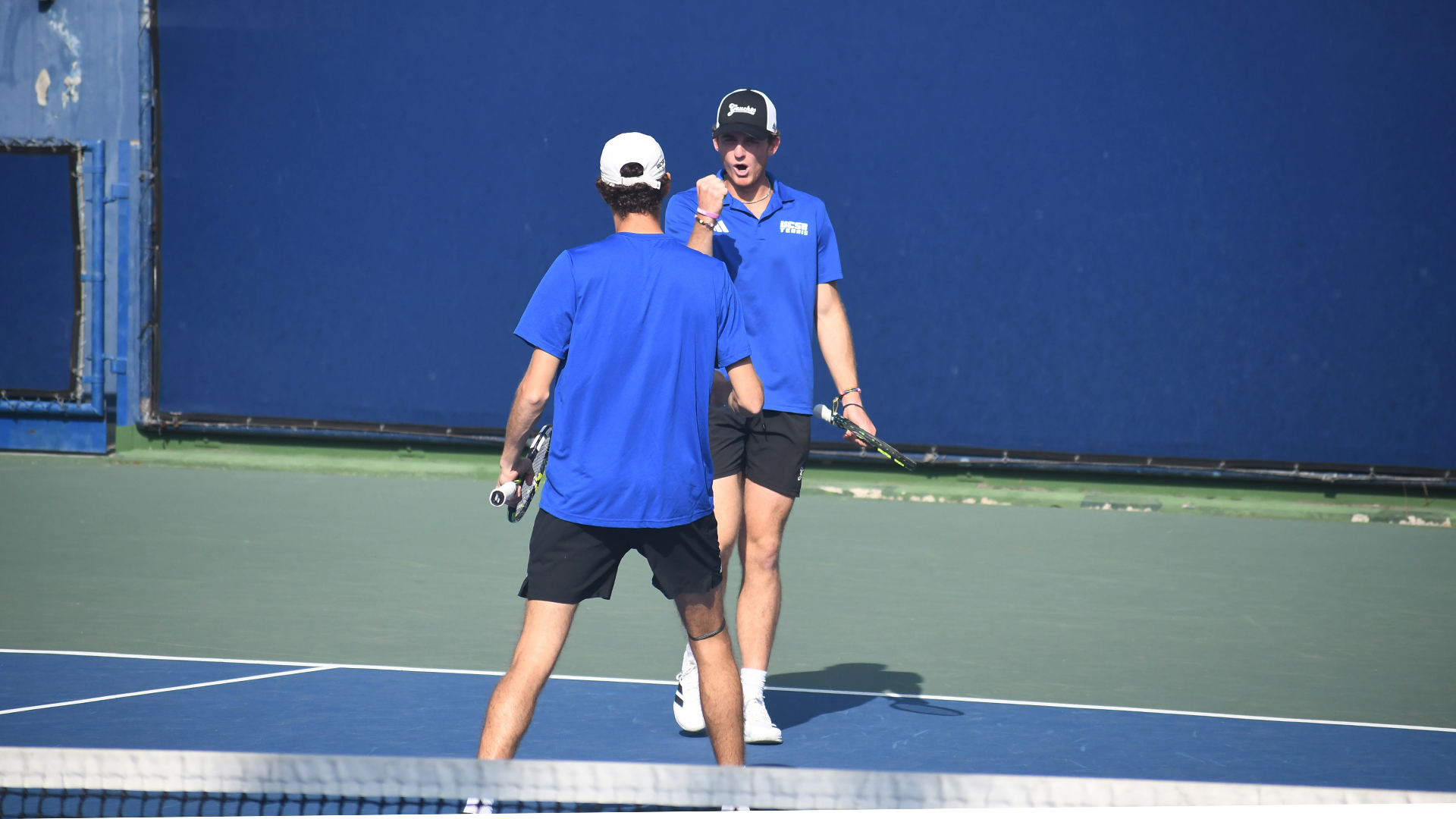 clinching point vs pacific