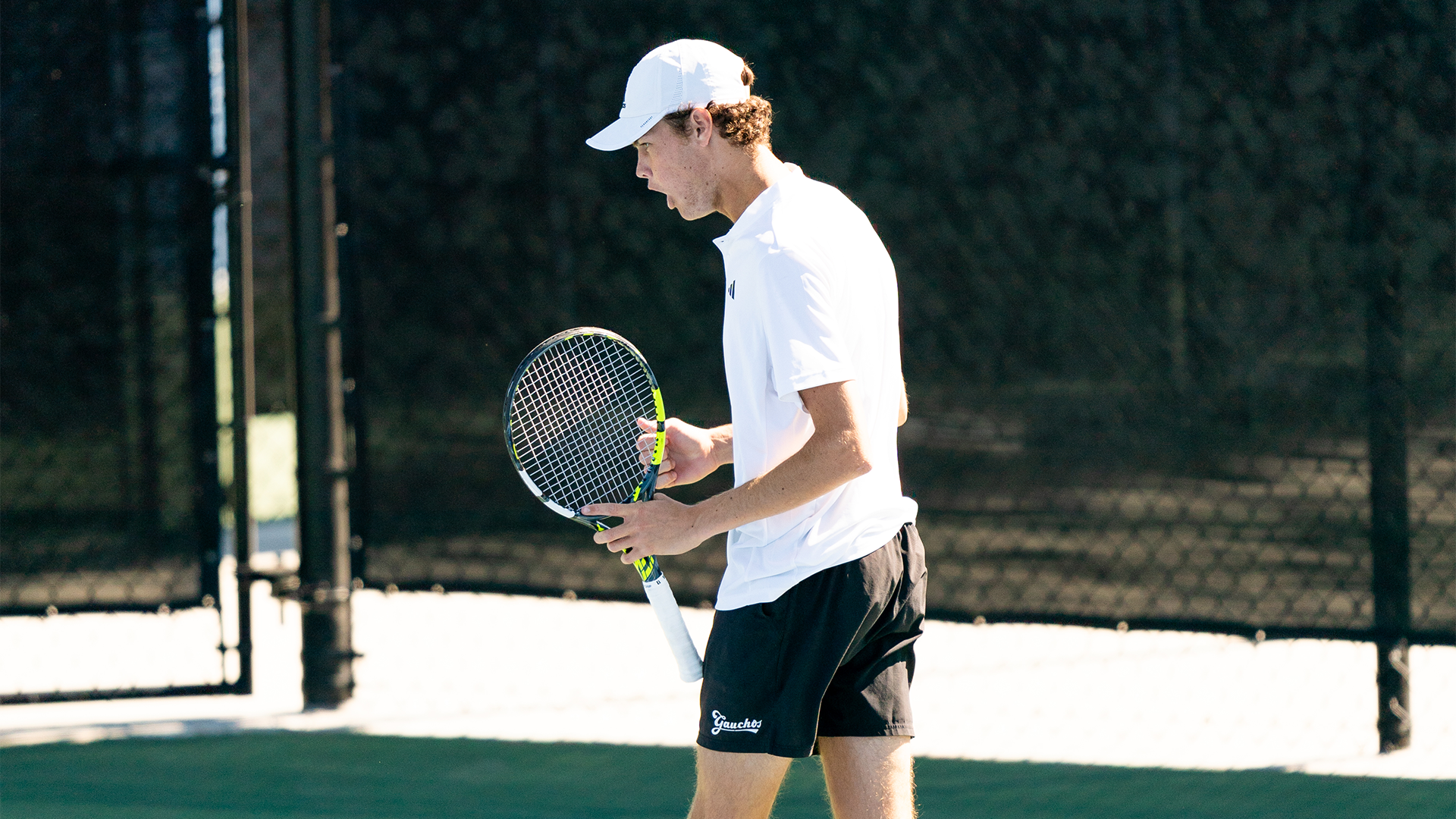 dom rolland celebration vs hawaii