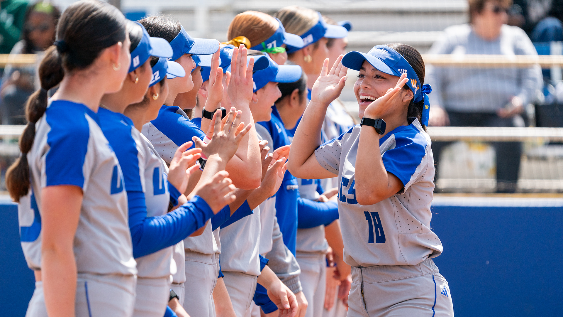 softball preseason poll and team 2026