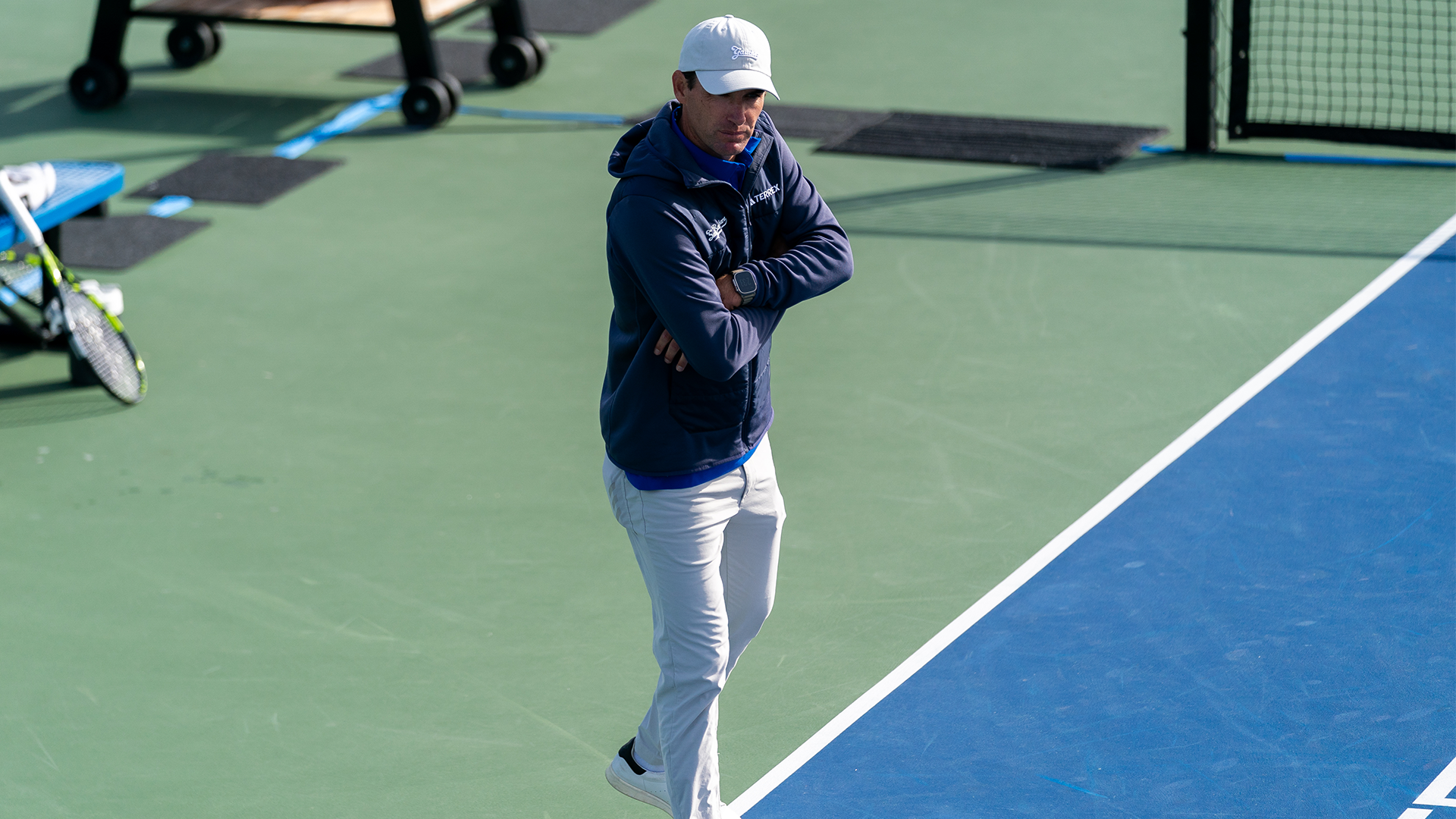 blake coaching vs pacific