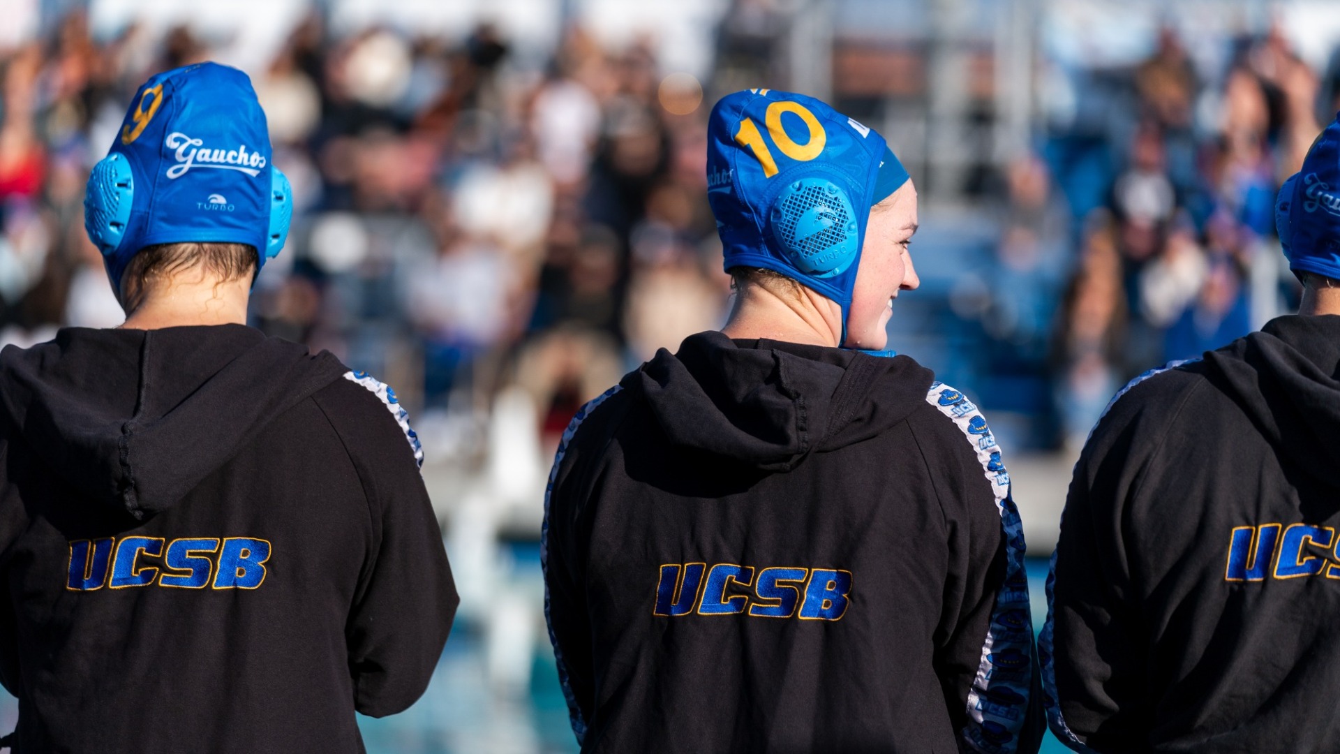 Hadde Hall in pregame lineup