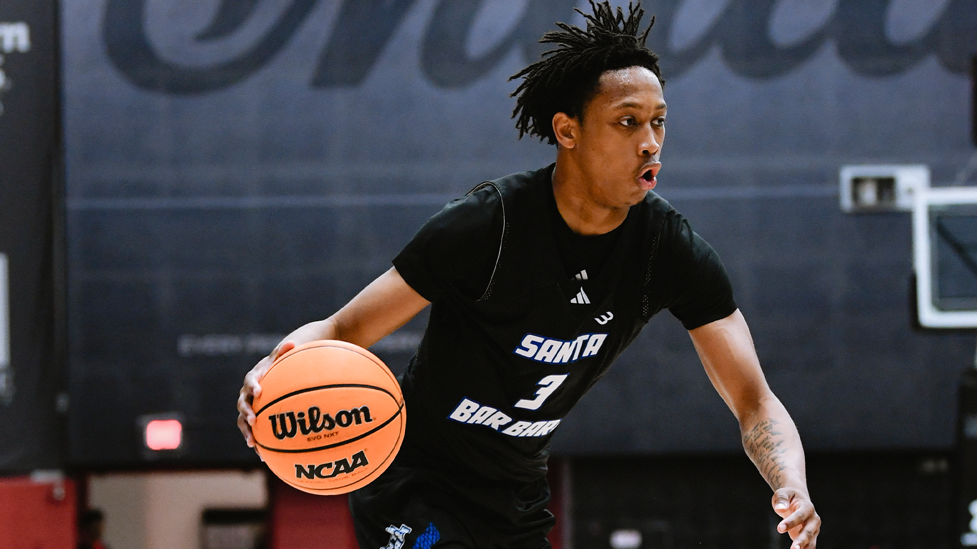 cj shaw driving at csun