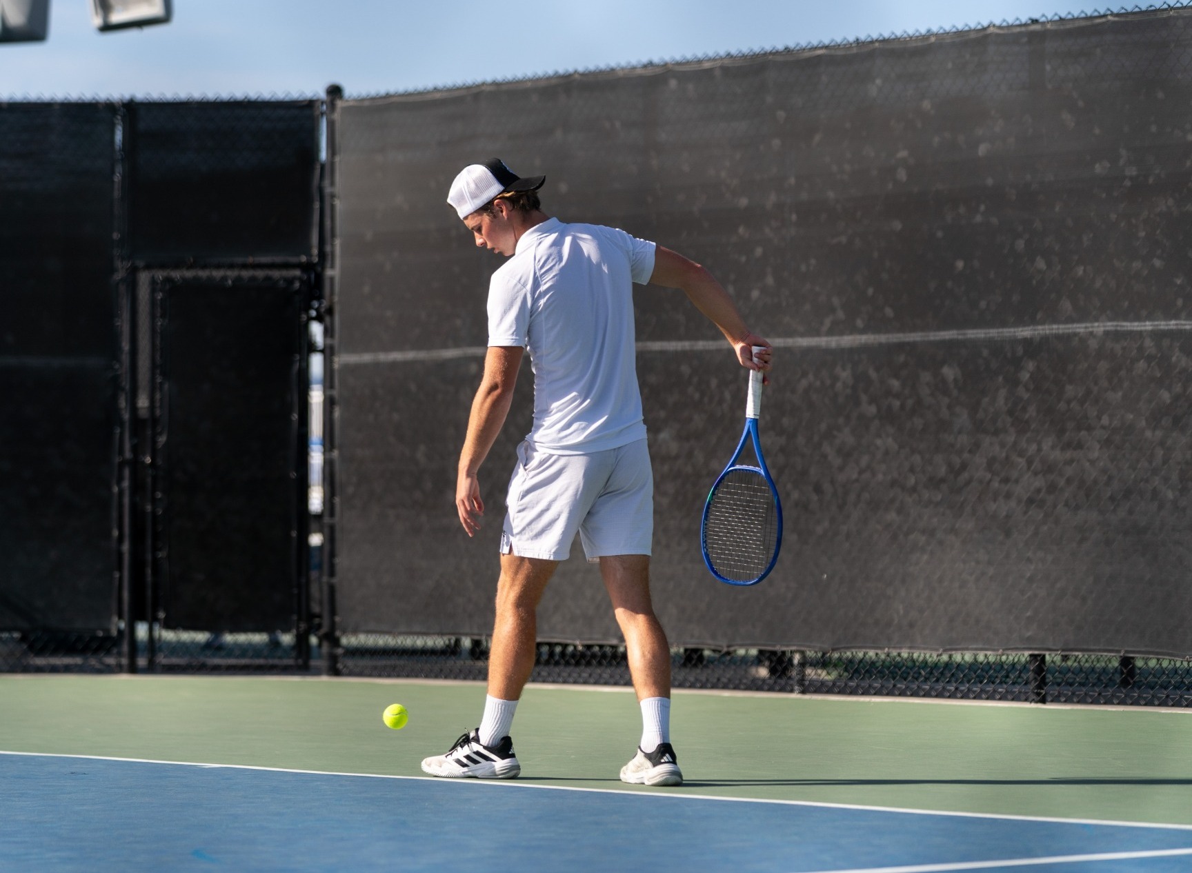 Charlie Underwood vs South Florida