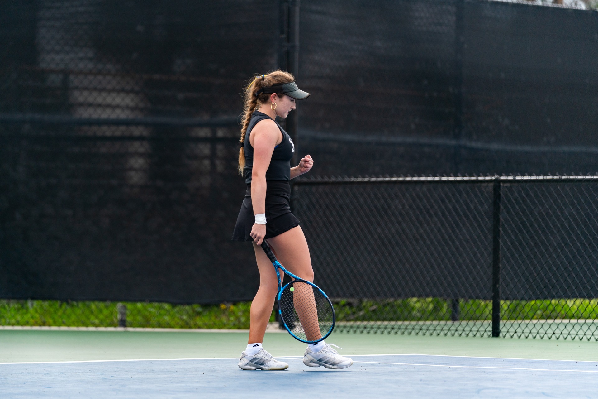 Katarina Vayser vs Florida State