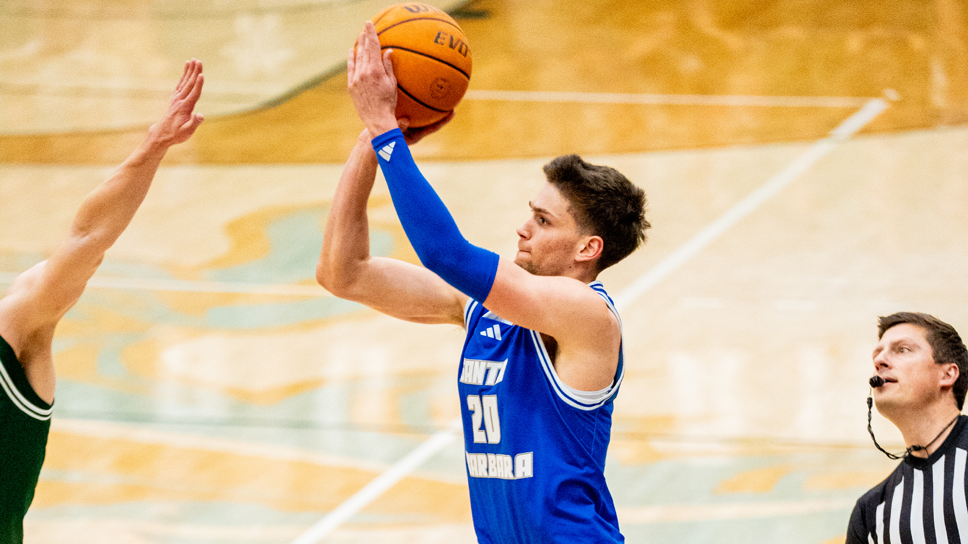 MAHANEY 3 AT CAL POLY