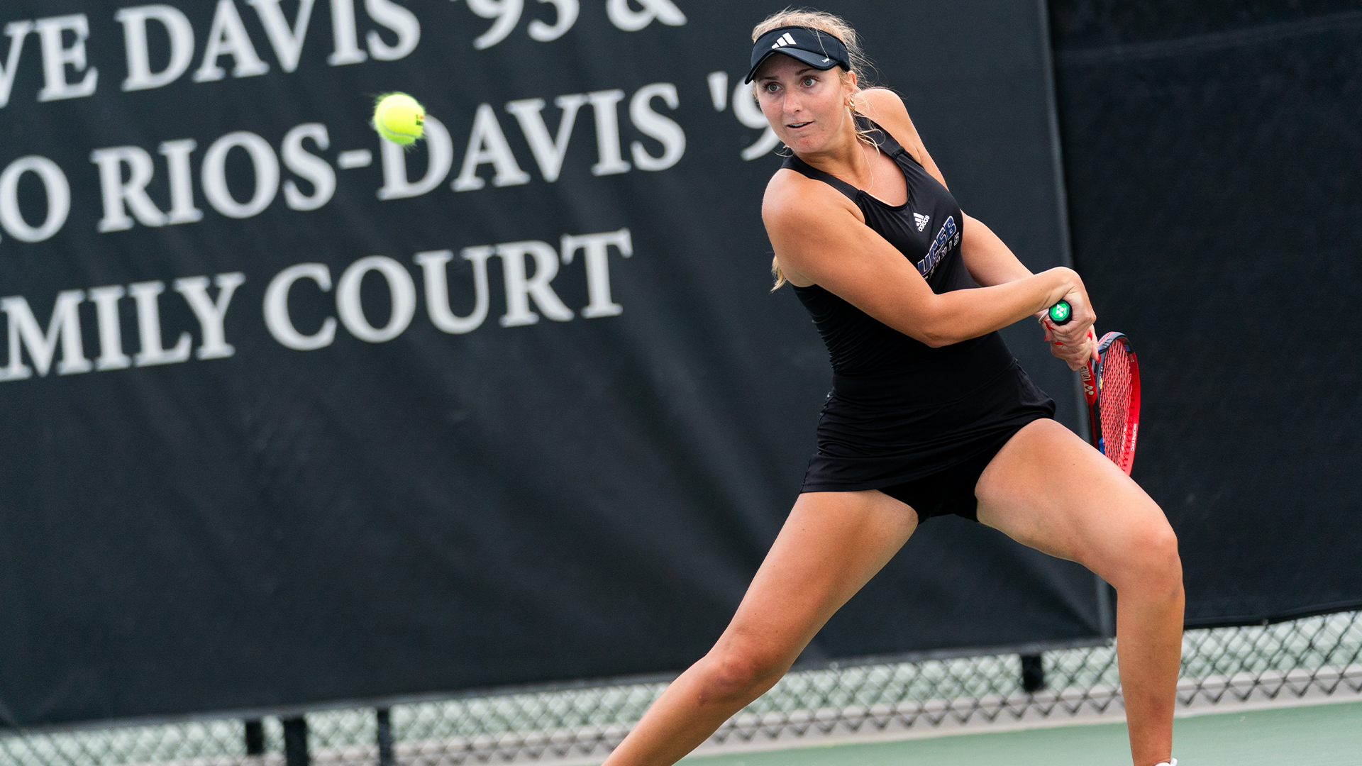 pradkin backhand in singles