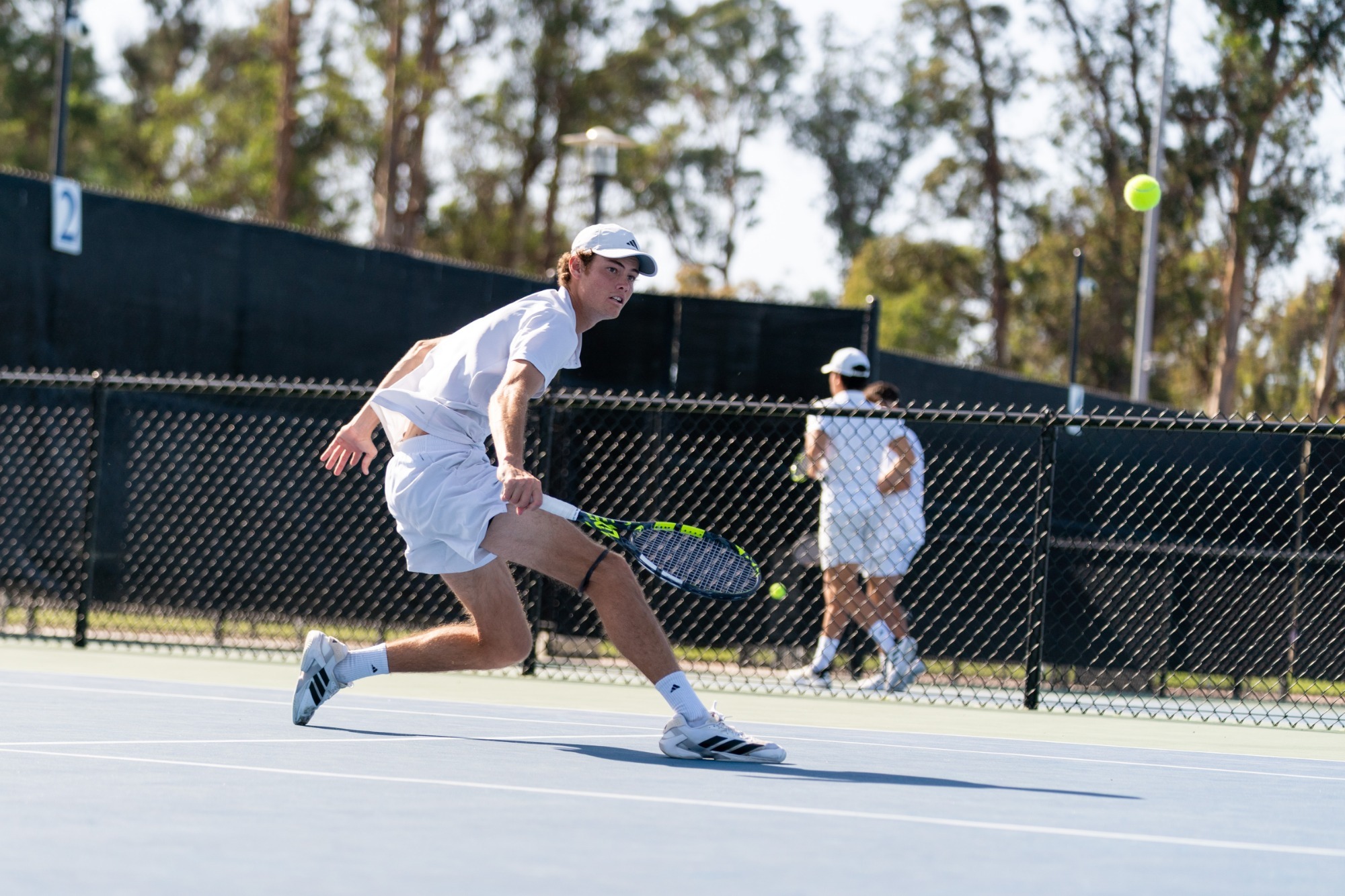 Dominique Rolland vs South Florida