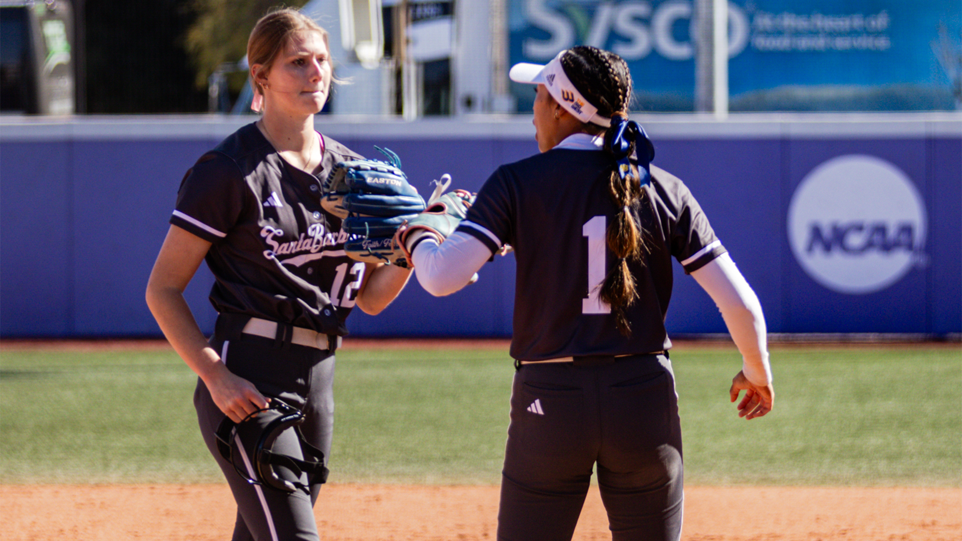 clark and banks at pitcher circle vs usd