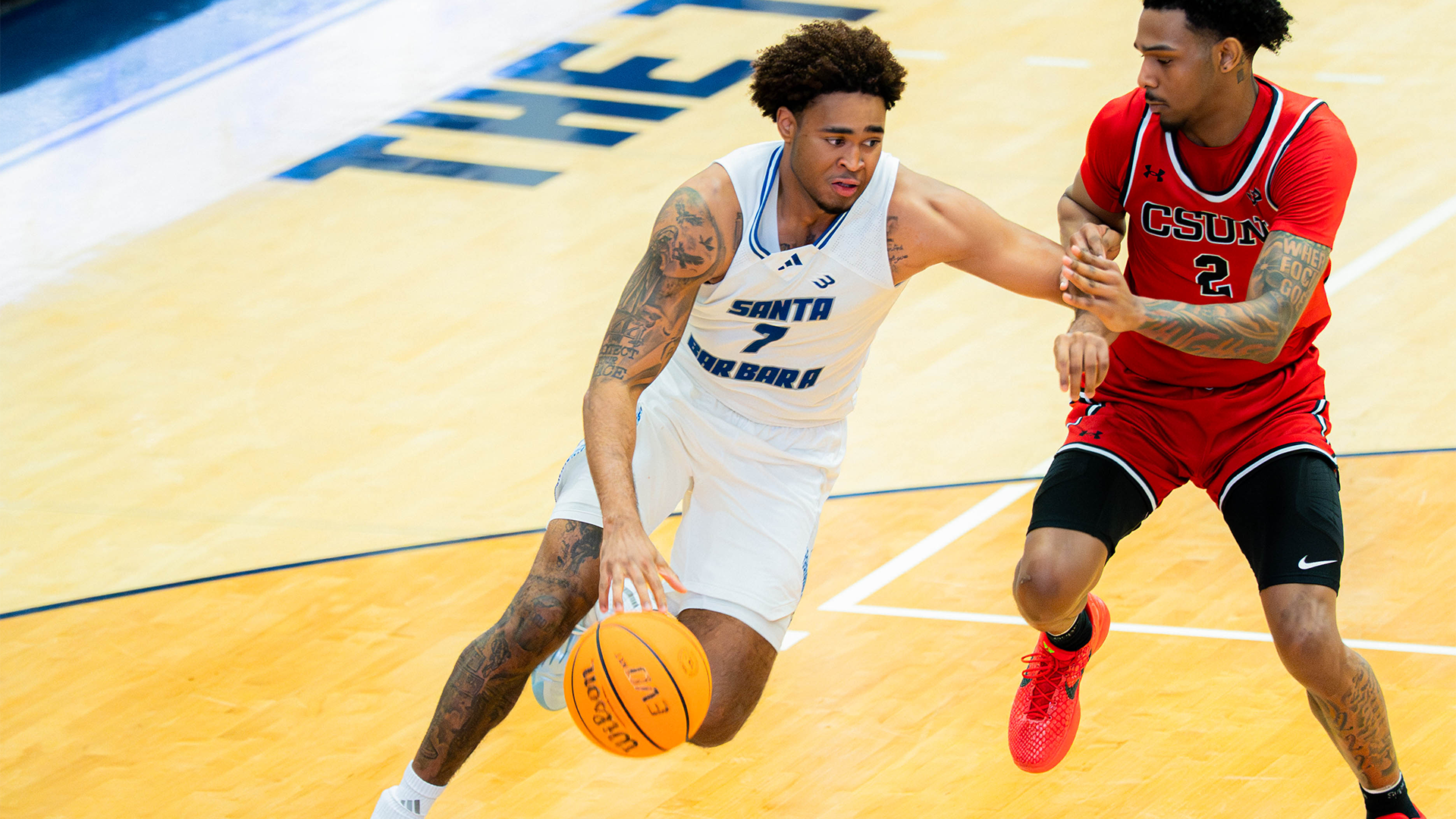 SMITH DRIVING VS CSUN