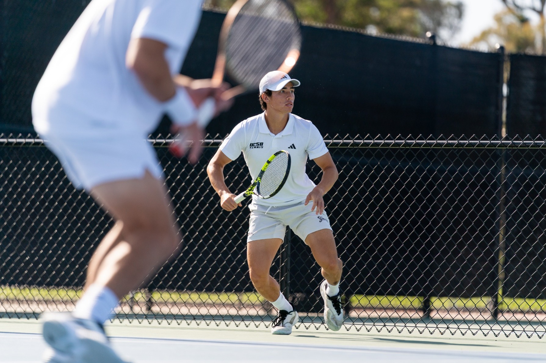 Lucca Liu vs South Florida