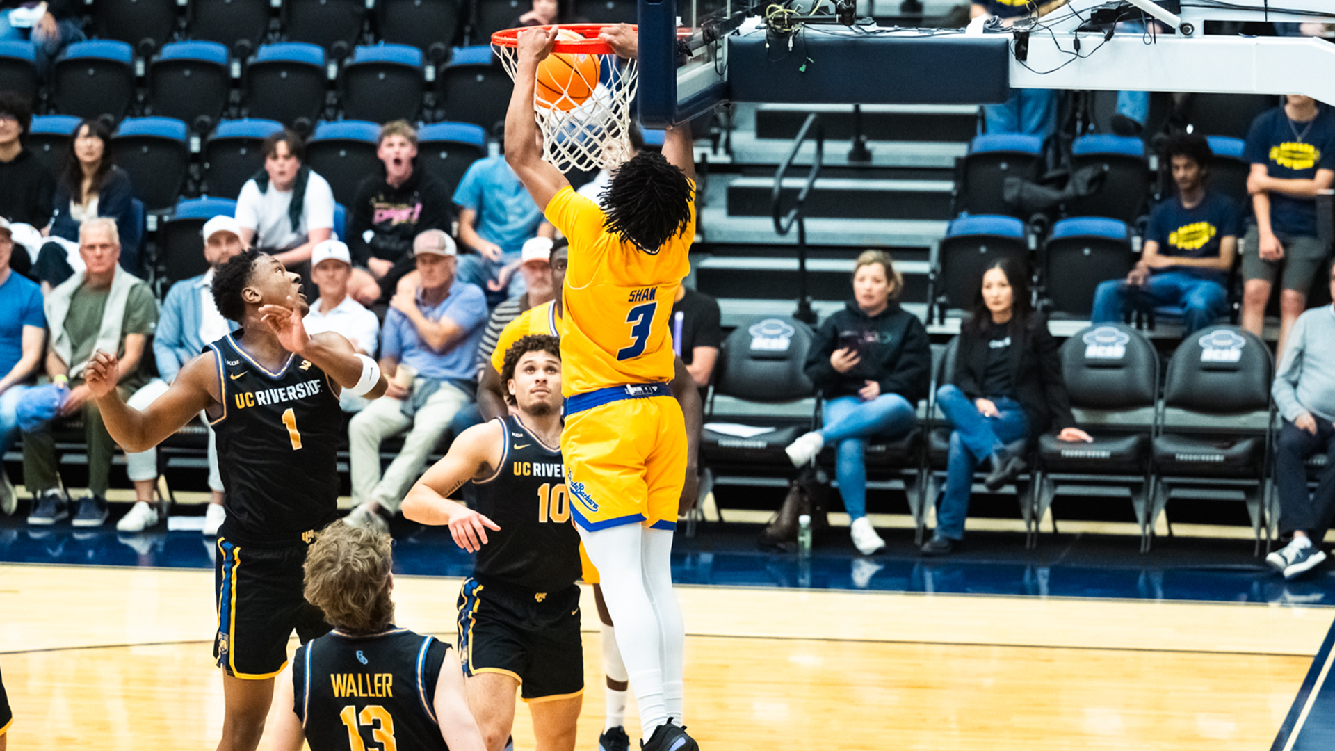cj dunk vs uc riverside