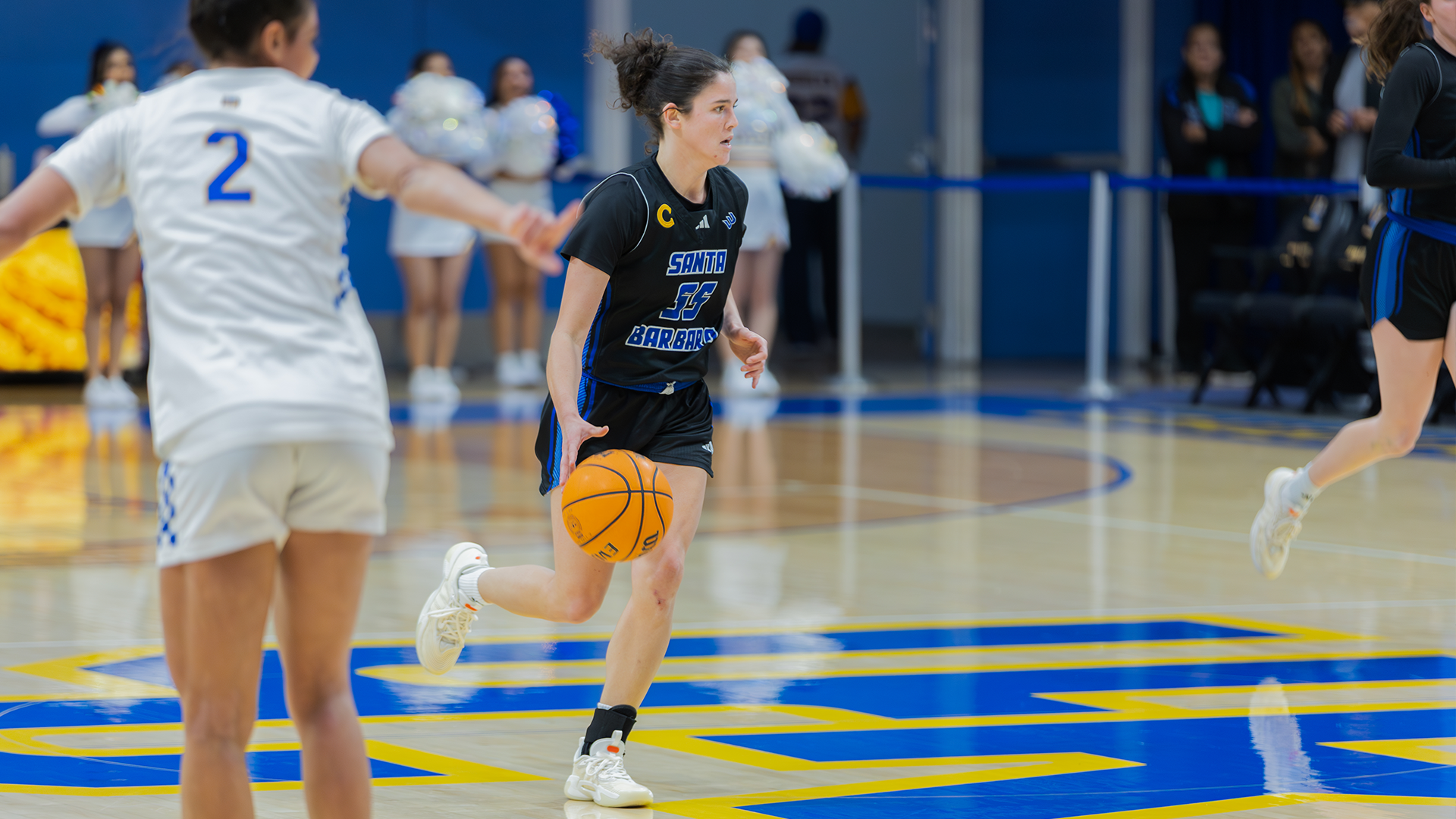 Skylar Burke at Riverside