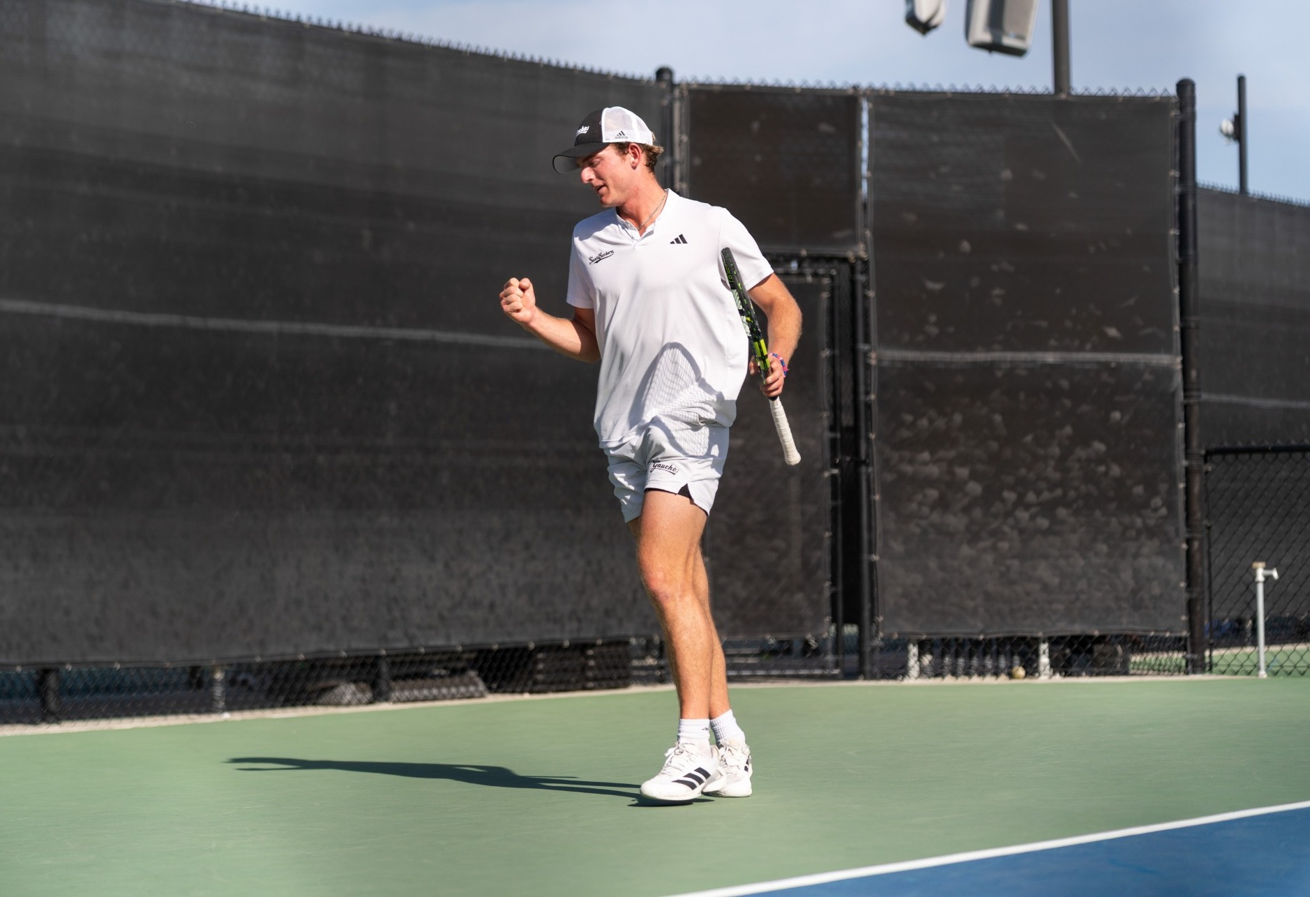 Conrad Brown vs South Florida