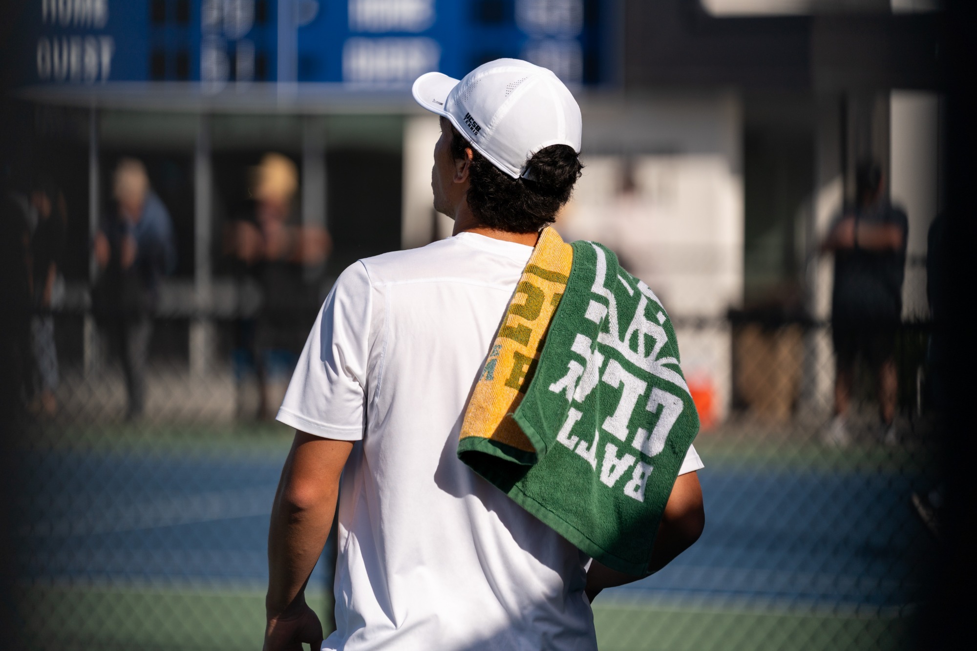 Lucca Liu vs South Florida