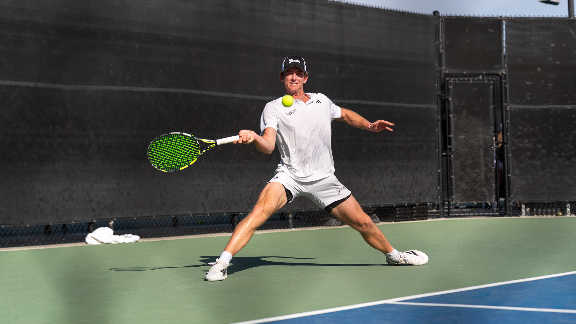 conrad brown forehand