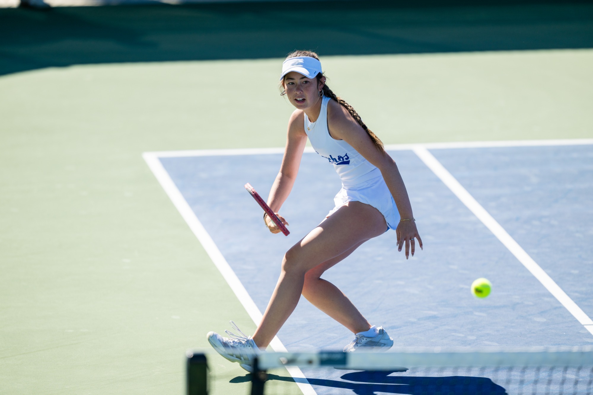 My-Anh Holmes vs TCU