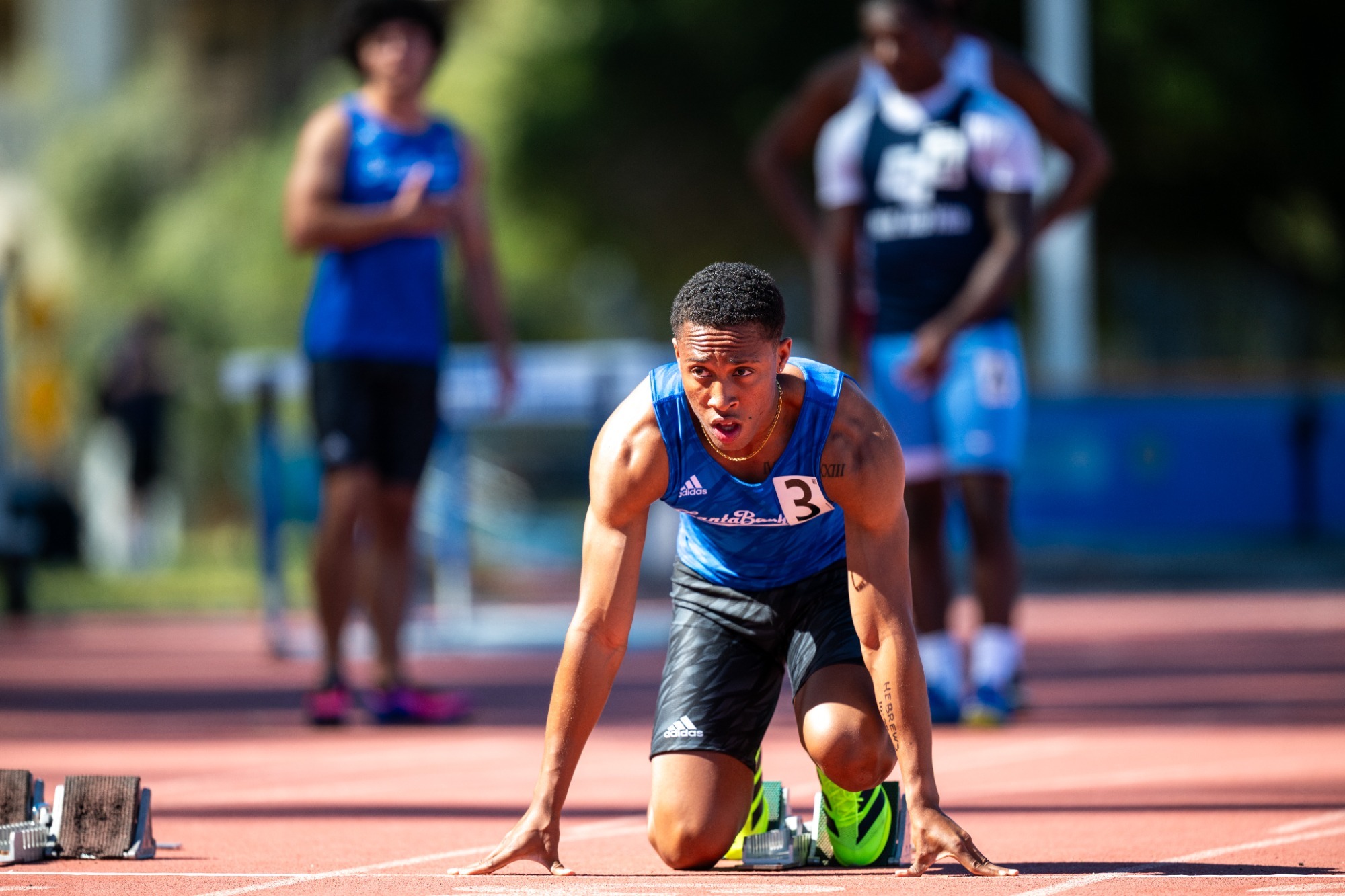 UCSB Gaucho Relays 2026