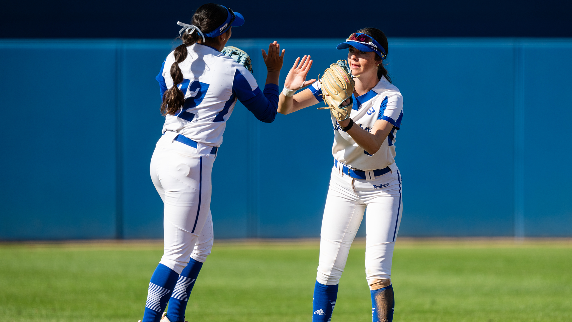 santos and rauscher high five