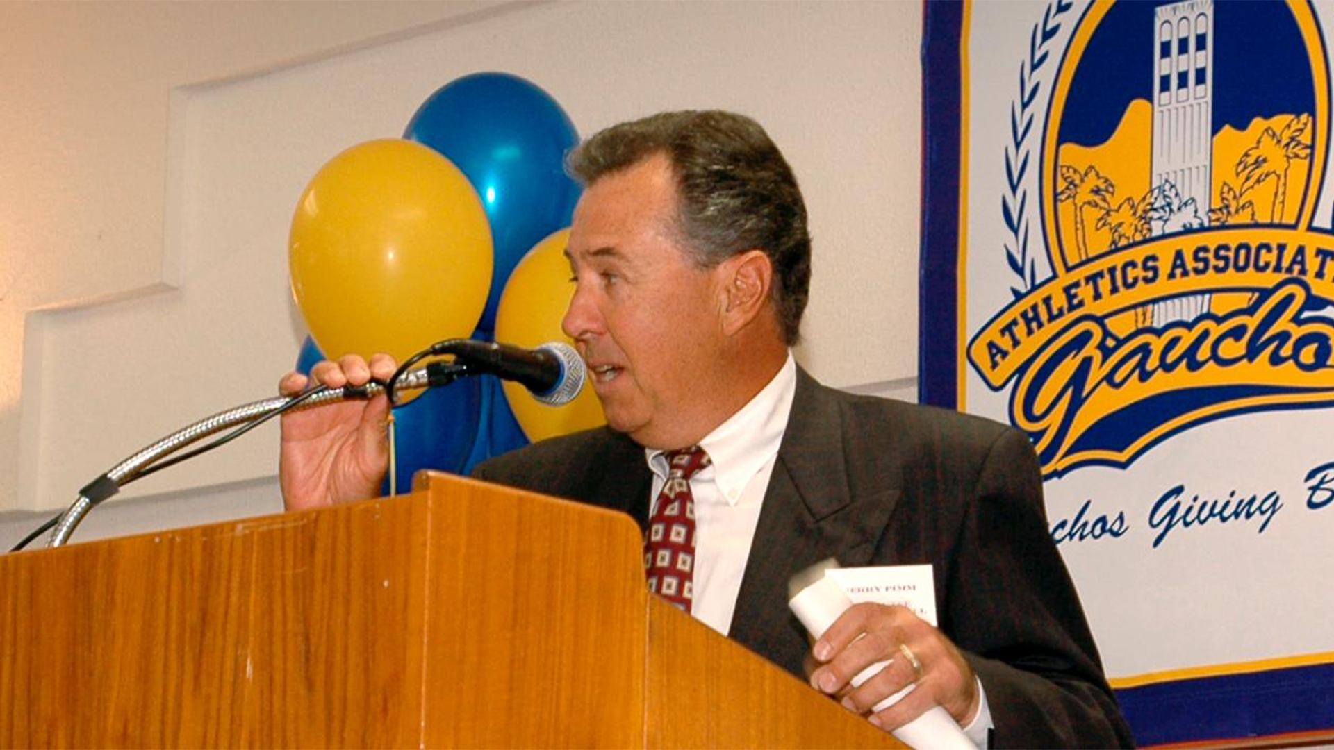 Pimm Speech