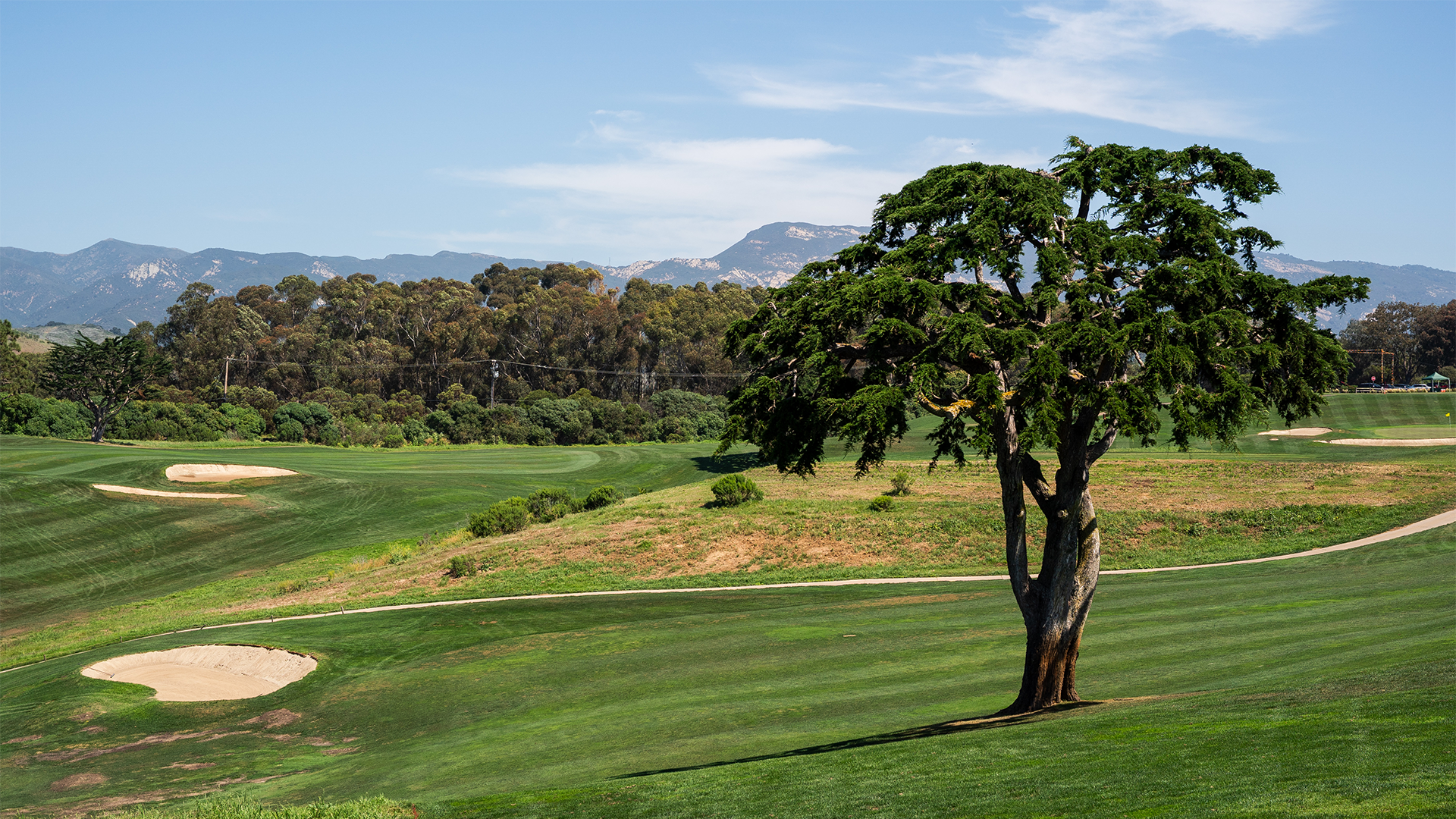 Sandpiper Golf Club scenic photo.