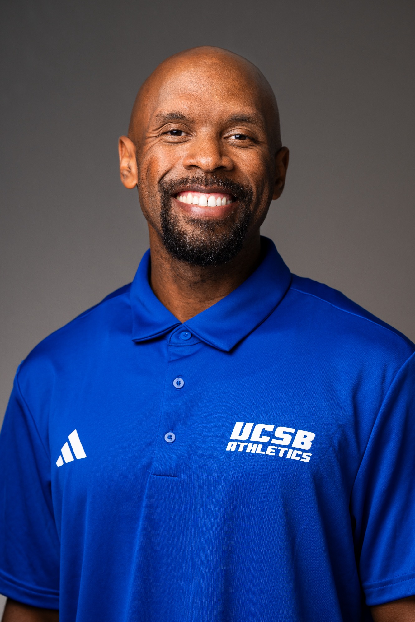 A portrait of Charles Dean III.
