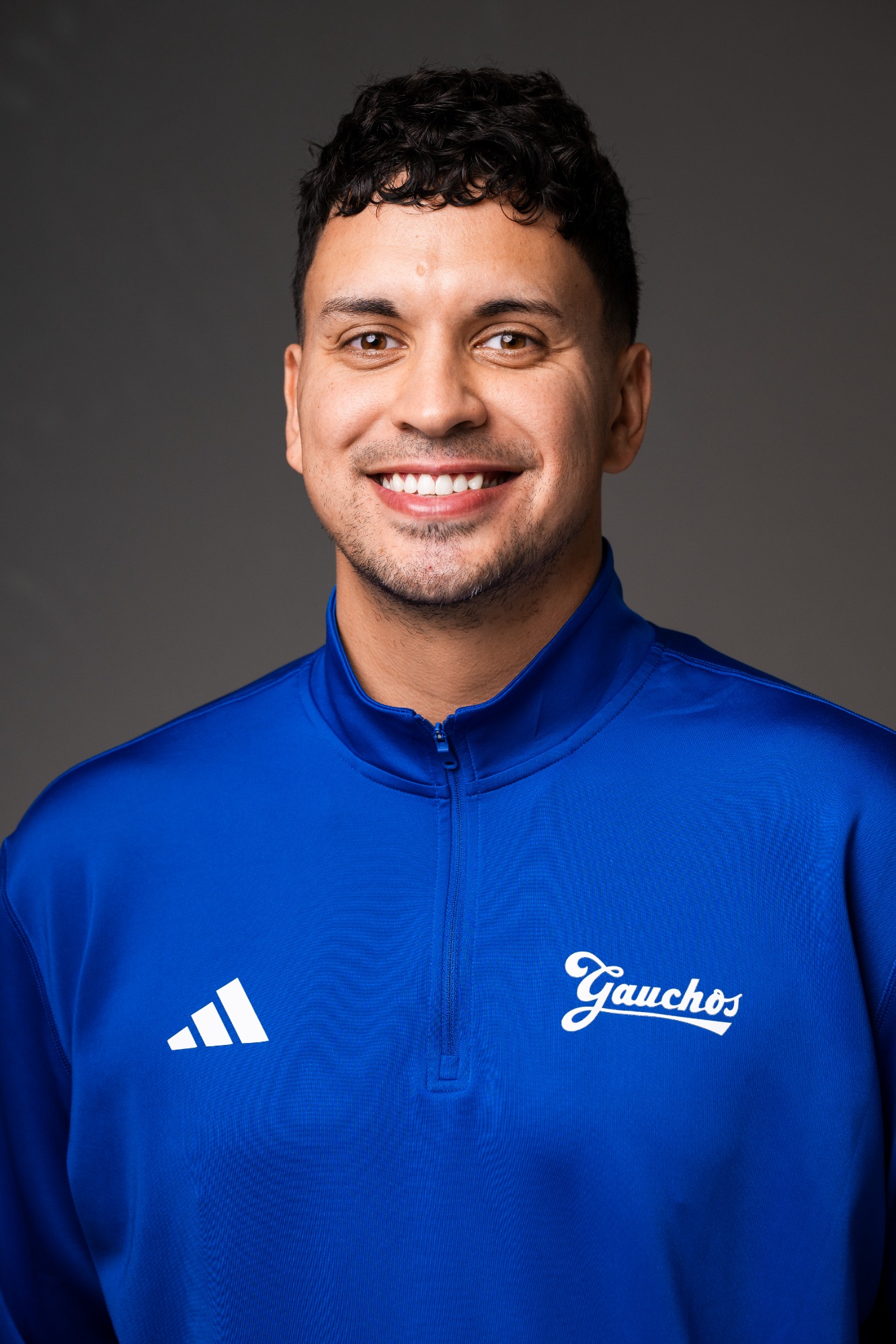 A portrait of Kalen Eddings.