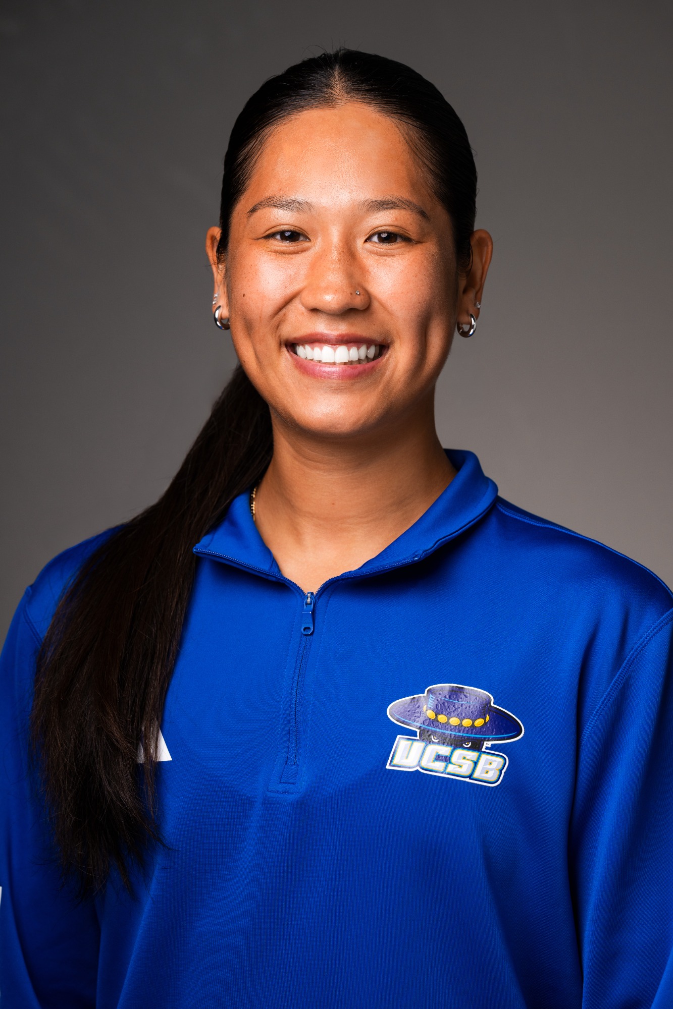 A portrait of Patricia Chung.