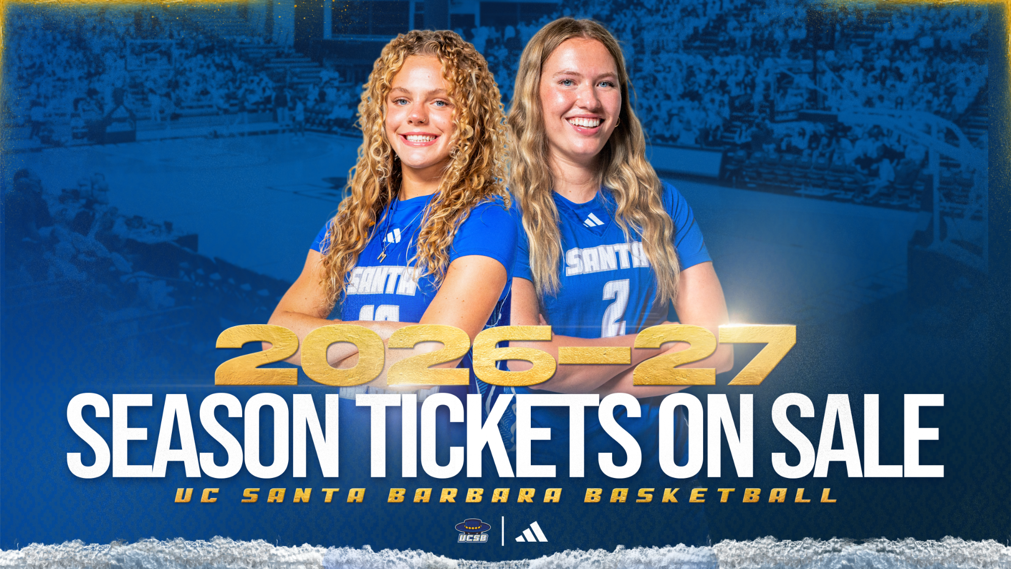 WBB Season Tickets on sale