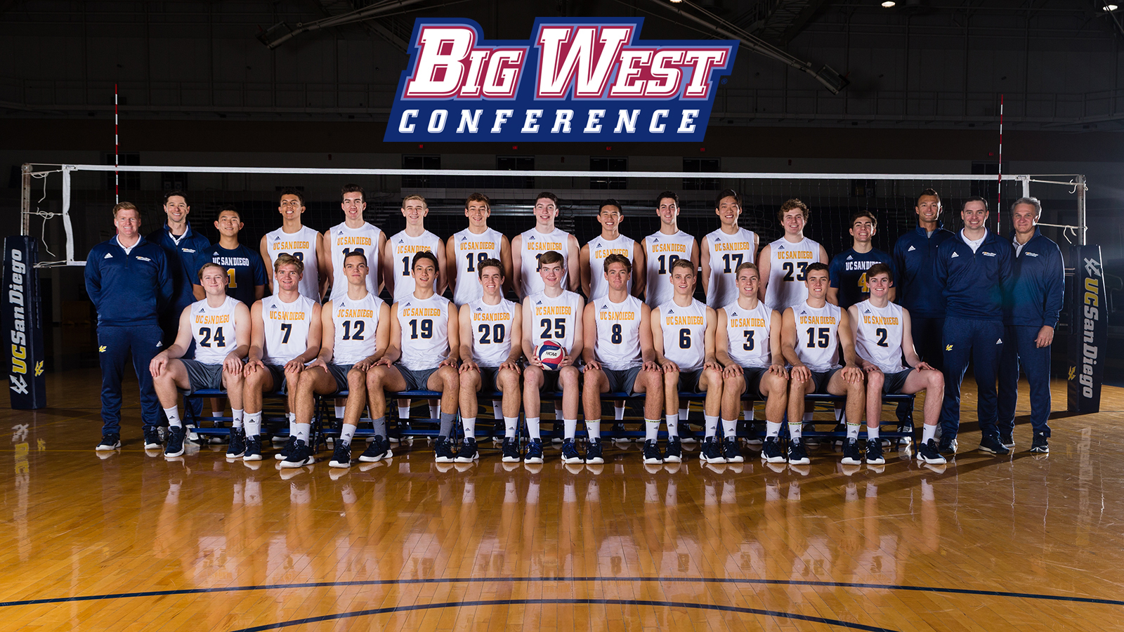Tritons Sixth in Big West Conference Preseason Poll UC San Diego