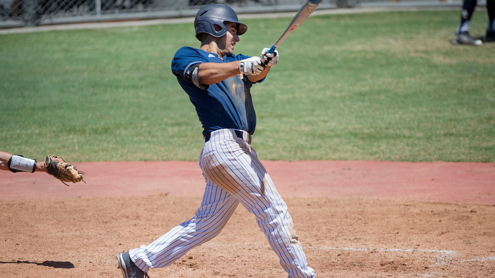 No. 7 UC San Diego Rallies and Hangs On for 53 Win at Concordia Irvine